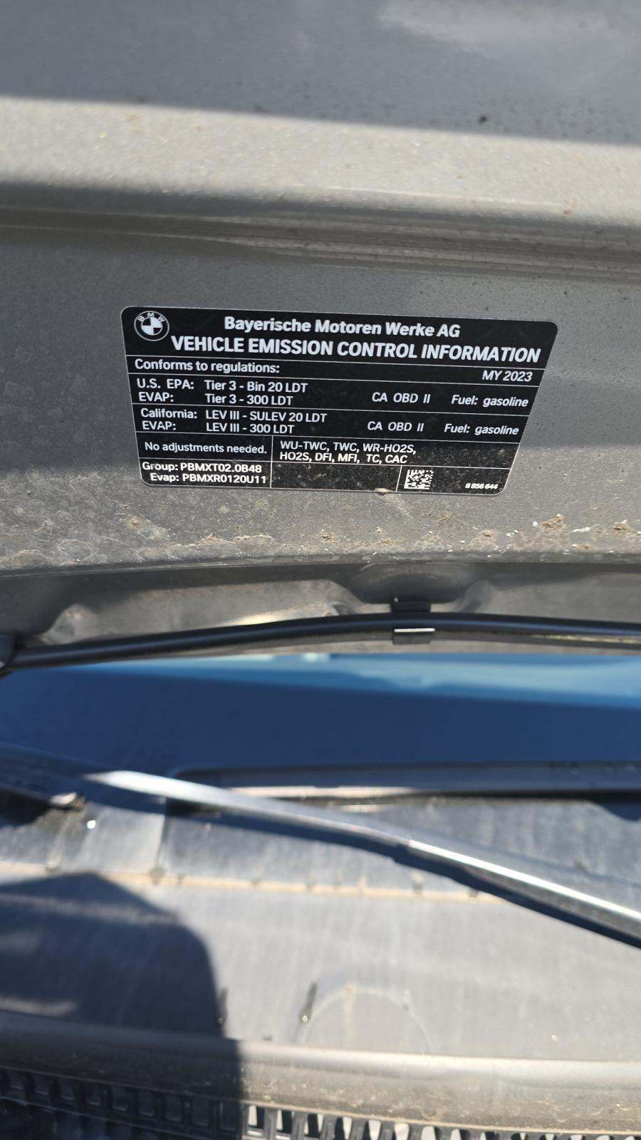 2023 BMW X1 xDrive28i AWD