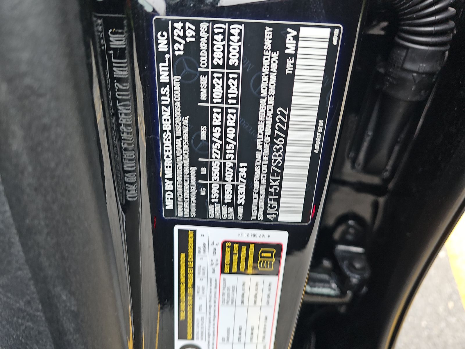 2025 Mercedes-Benz GLS GLS 450 AWD