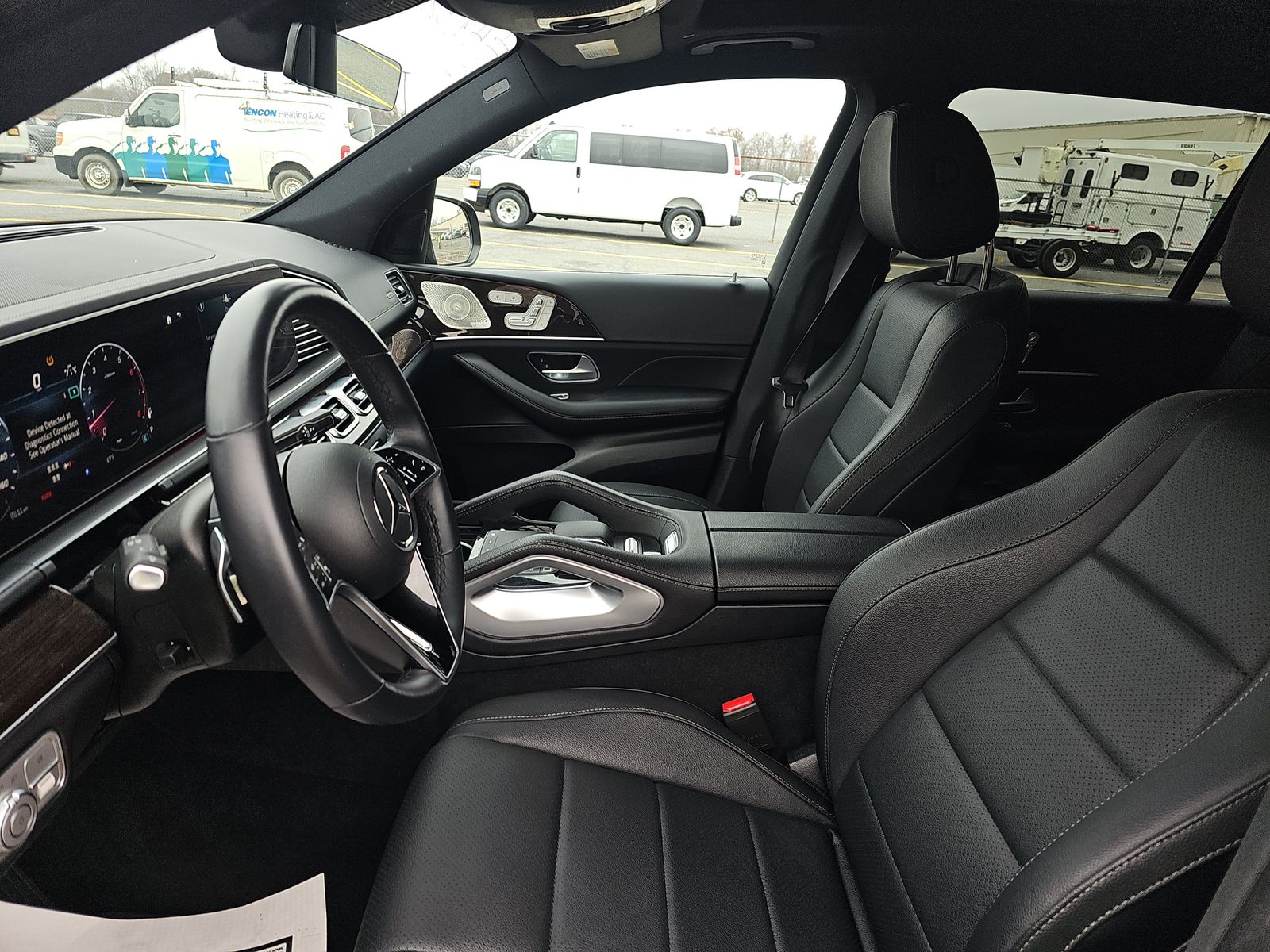 2025 Mercedes-Benz GLS GLS 450 AWD