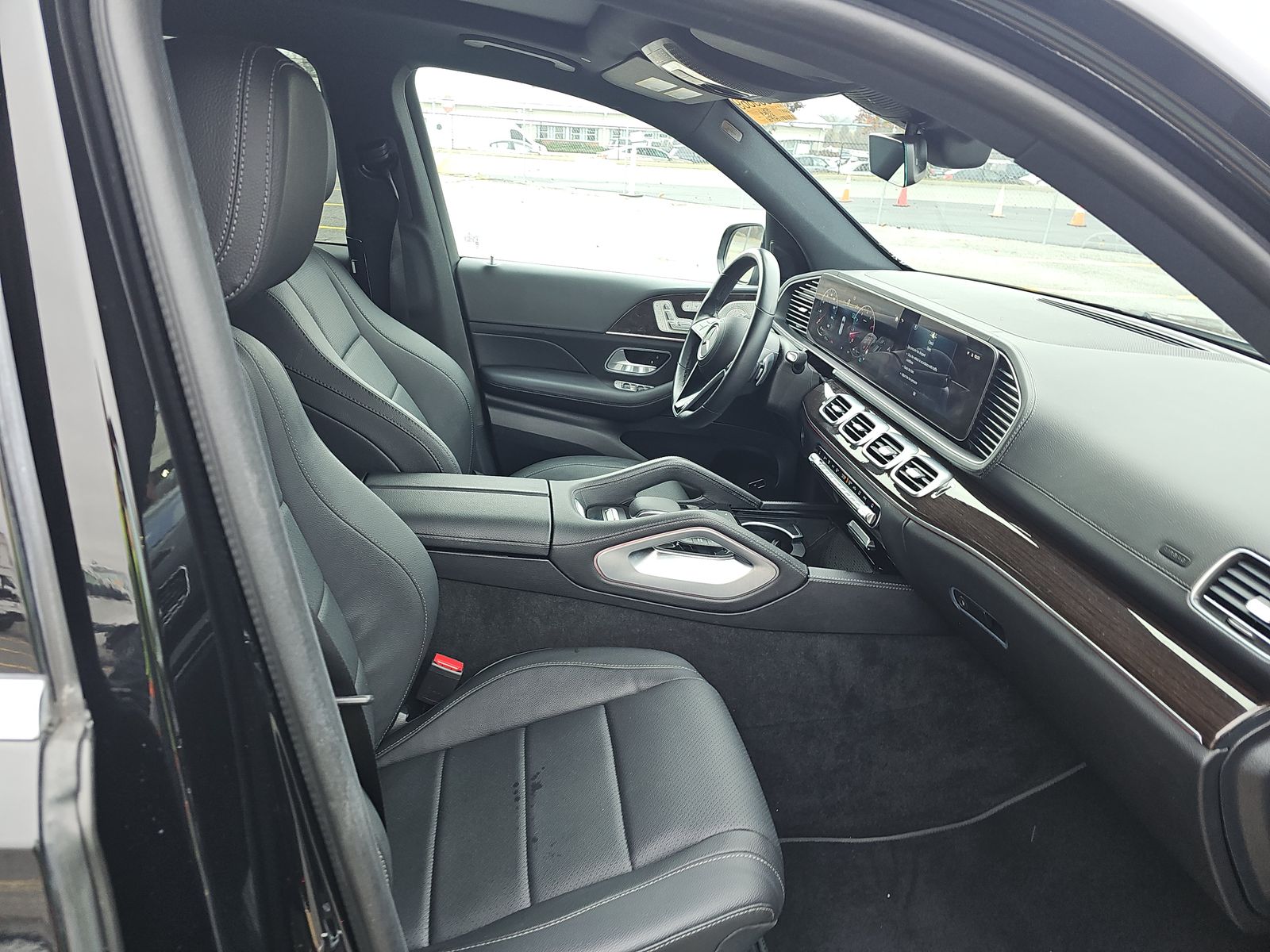 2025 Mercedes-Benz GLS GLS 450 AWD