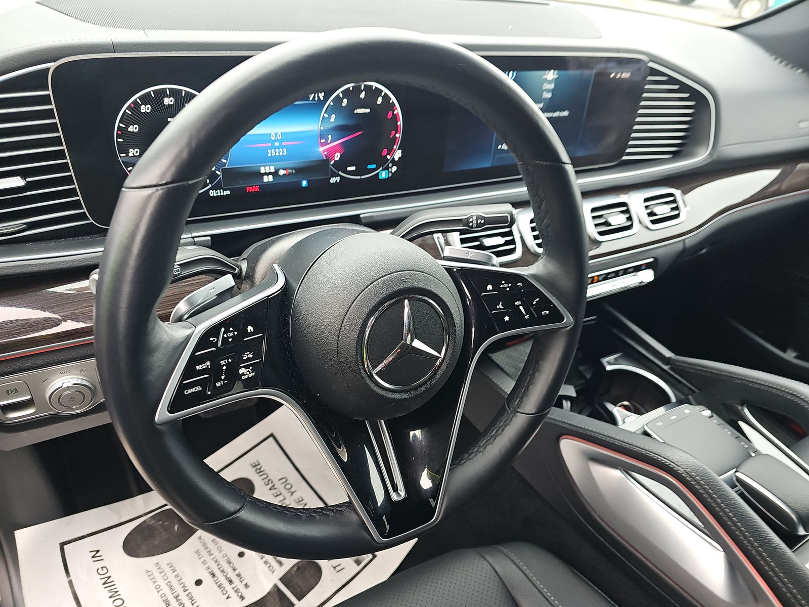 2025 Mercedes-Benz GLS GLS 450 AWD