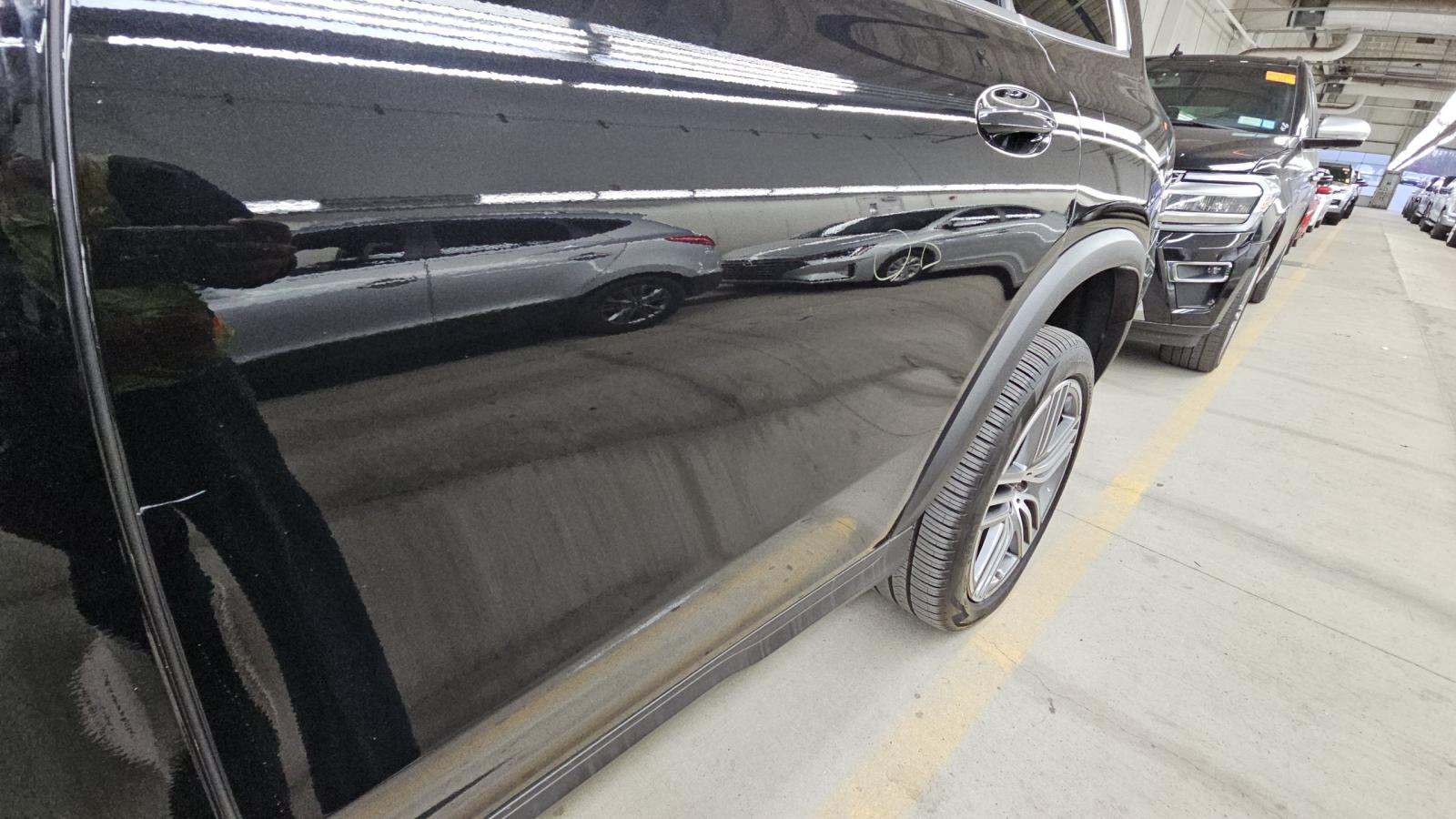 2025 Mercedes-Benz GLS GLS 450 AWD