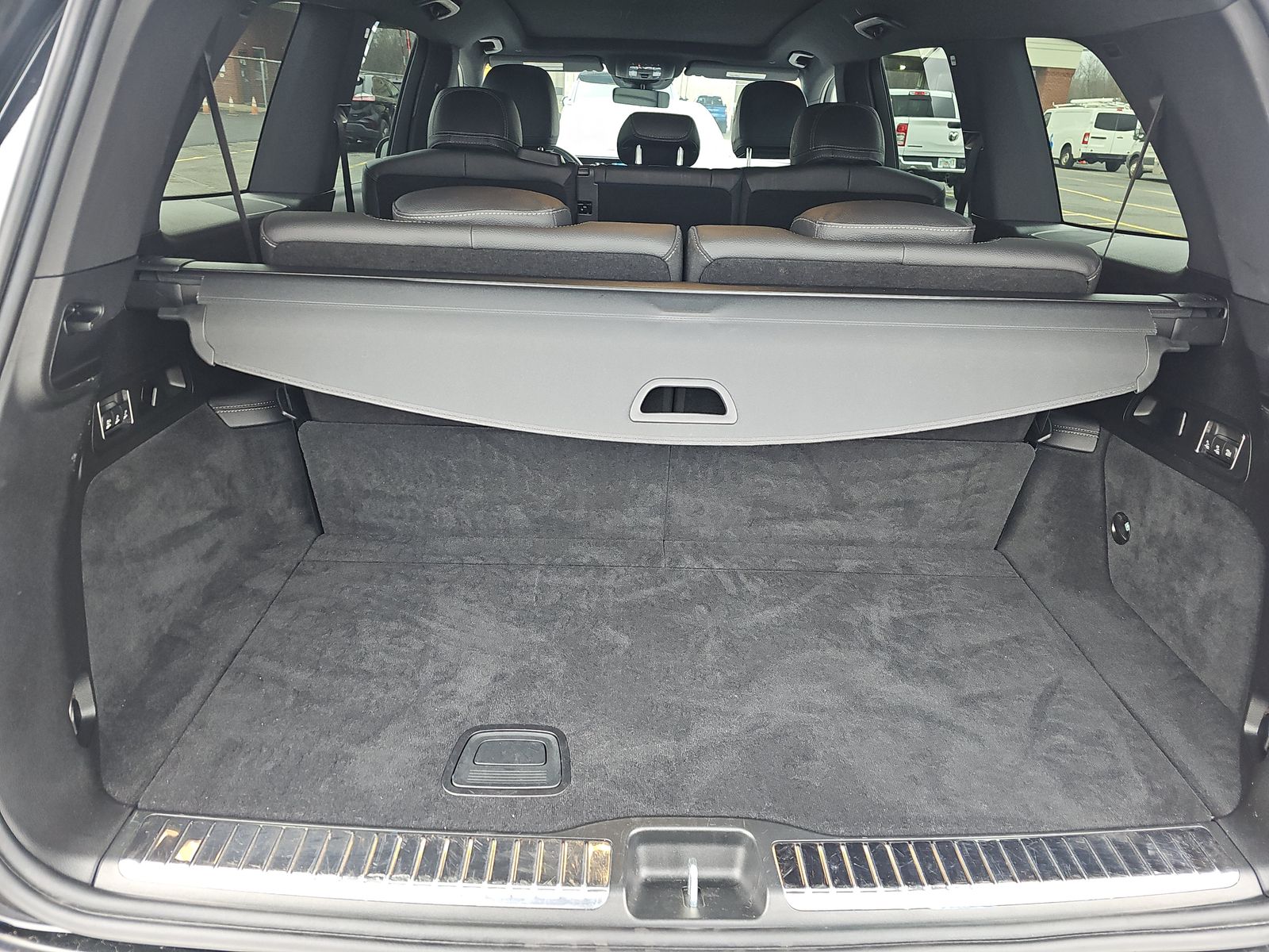 2025 Mercedes-Benz GLS GLS 450 AWD