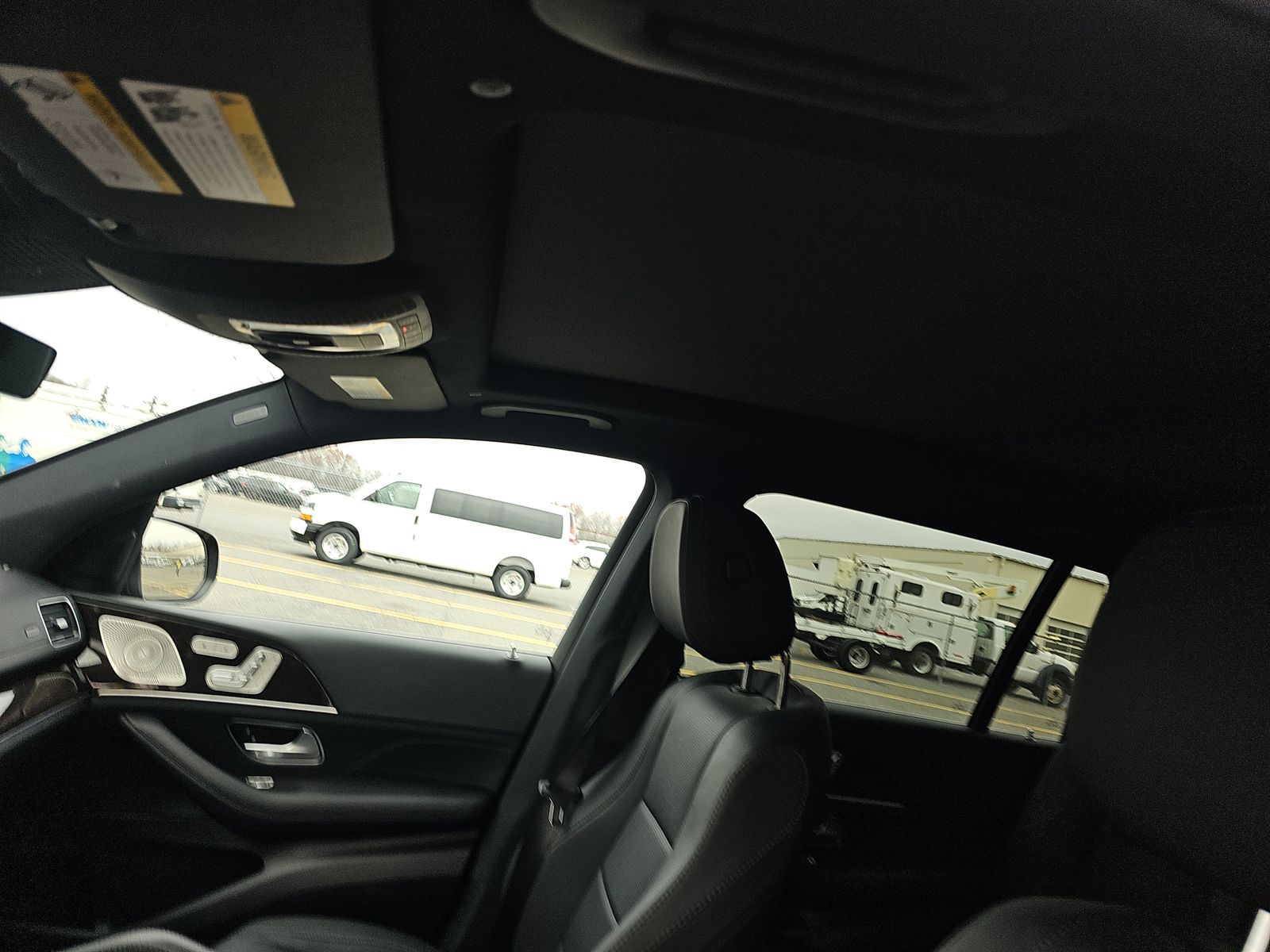 2025 Mercedes-Benz GLS GLS 450 AWD