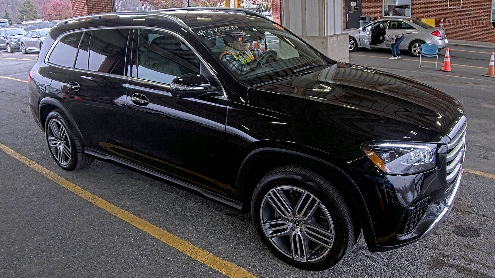2025 Mercedes-Benz GLS GLS 450 AWD