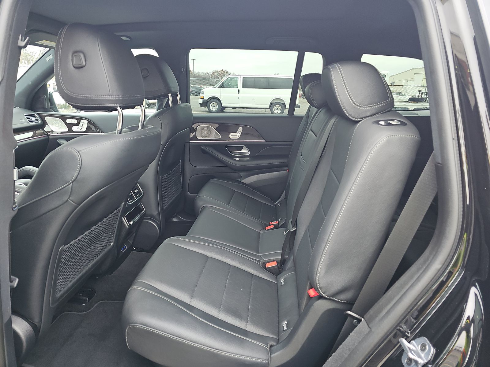 2025 Mercedes-Benz GLS GLS 450 AWD