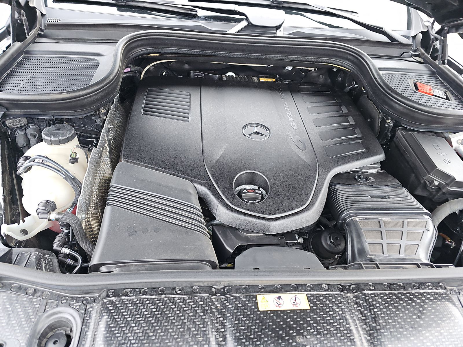 2025 Mercedes-Benz GLS GLS 450 AWD