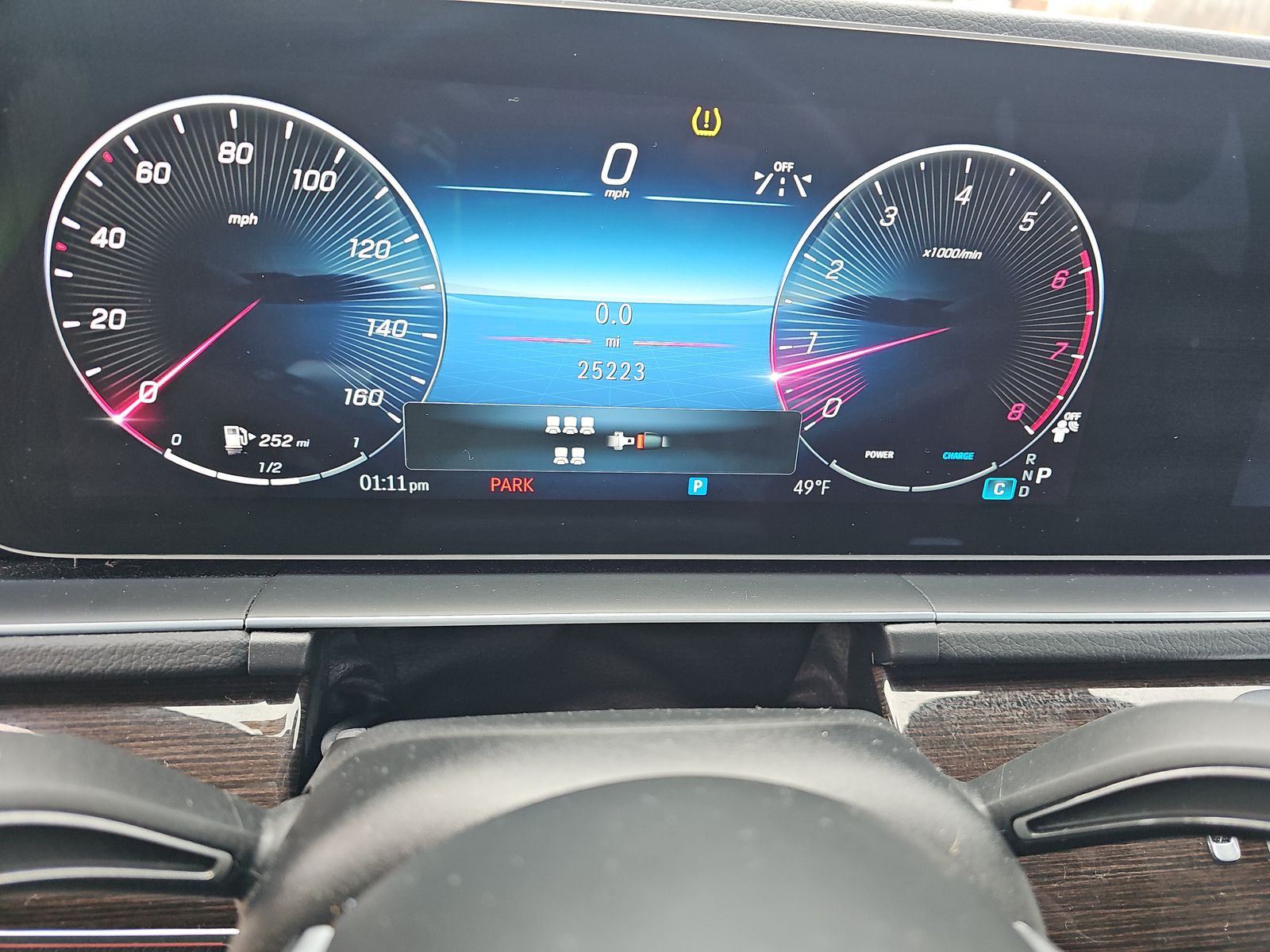 2025 Mercedes-Benz GLS GLS 450 AWD