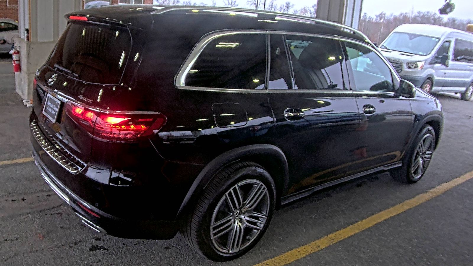 2025 Mercedes-Benz GLS GLS 450 AWD