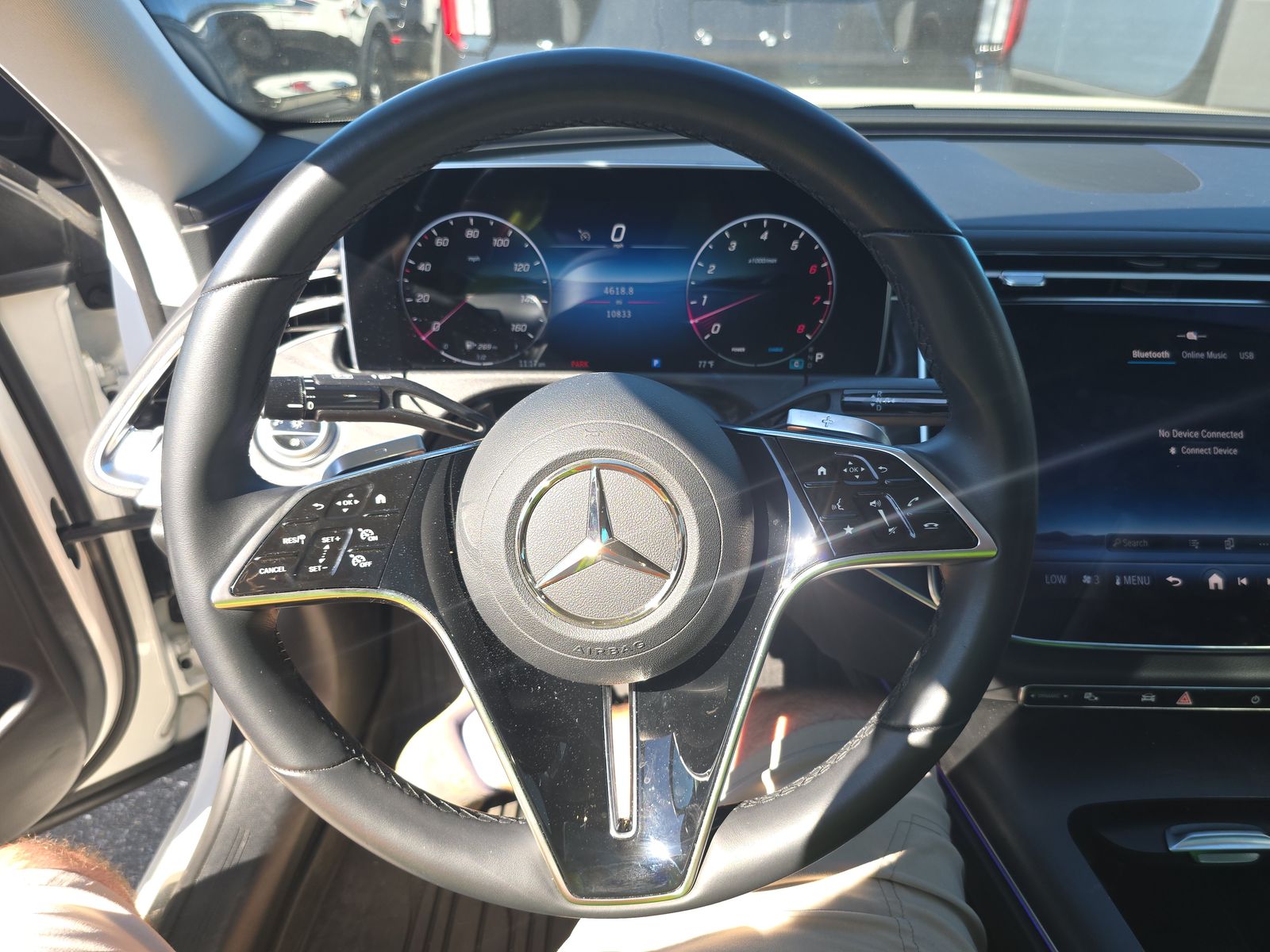 2025 Mercedes-Benz E-Class E 450 AWD