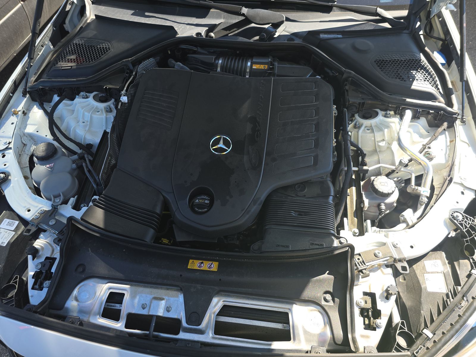 2025 Mercedes-Benz E-Class E 450 AWD