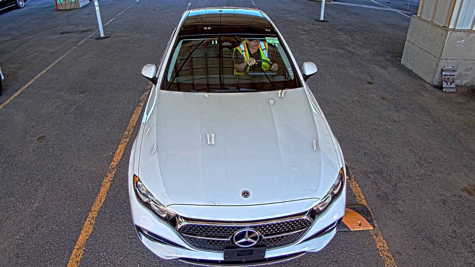 2025 Mercedes-Benz E-Class E 450 AWD