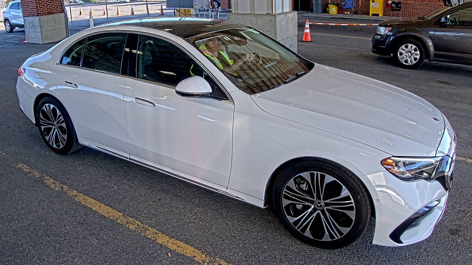 2025 Mercedes-Benz E-Class E 450 AWD