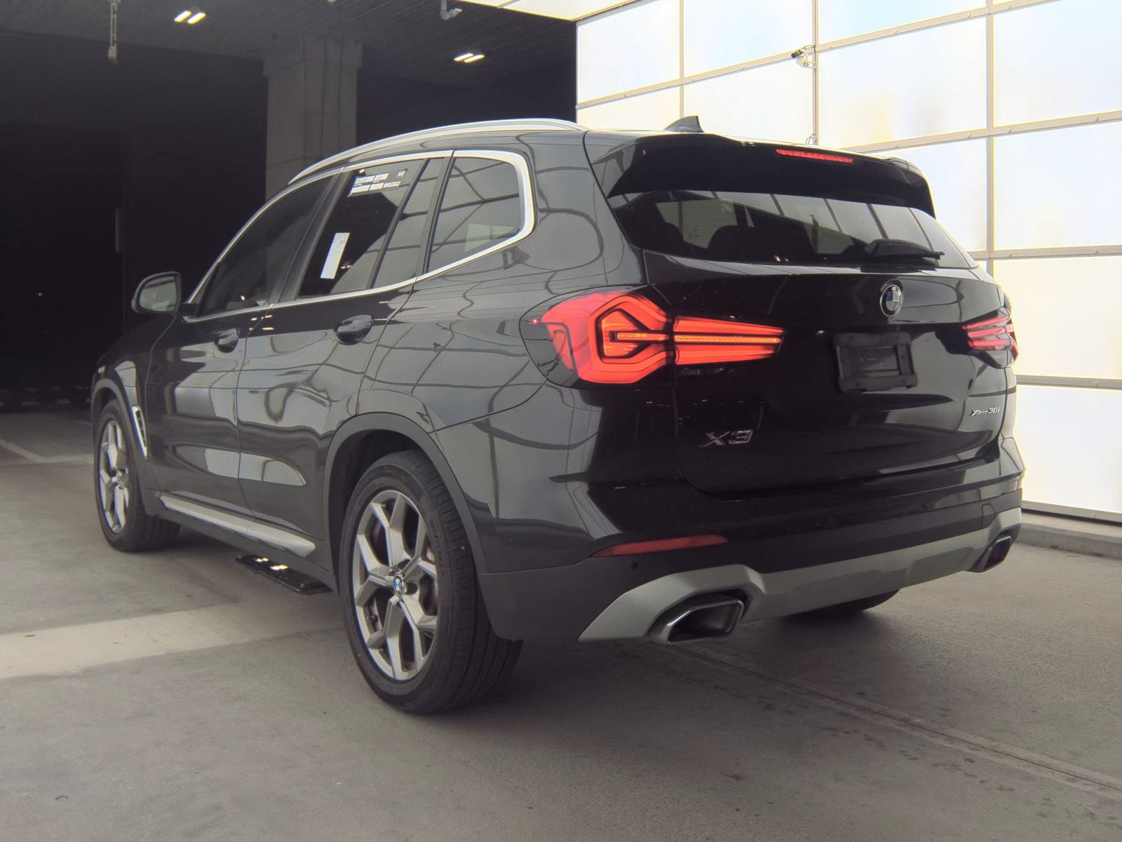 2024 BMW X3 xDrive30i AWD