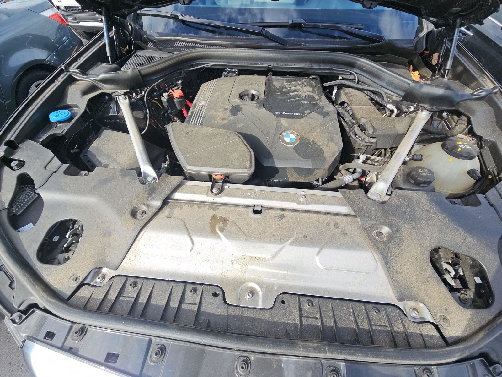 2024 BMW X3 xDrive30i AWD