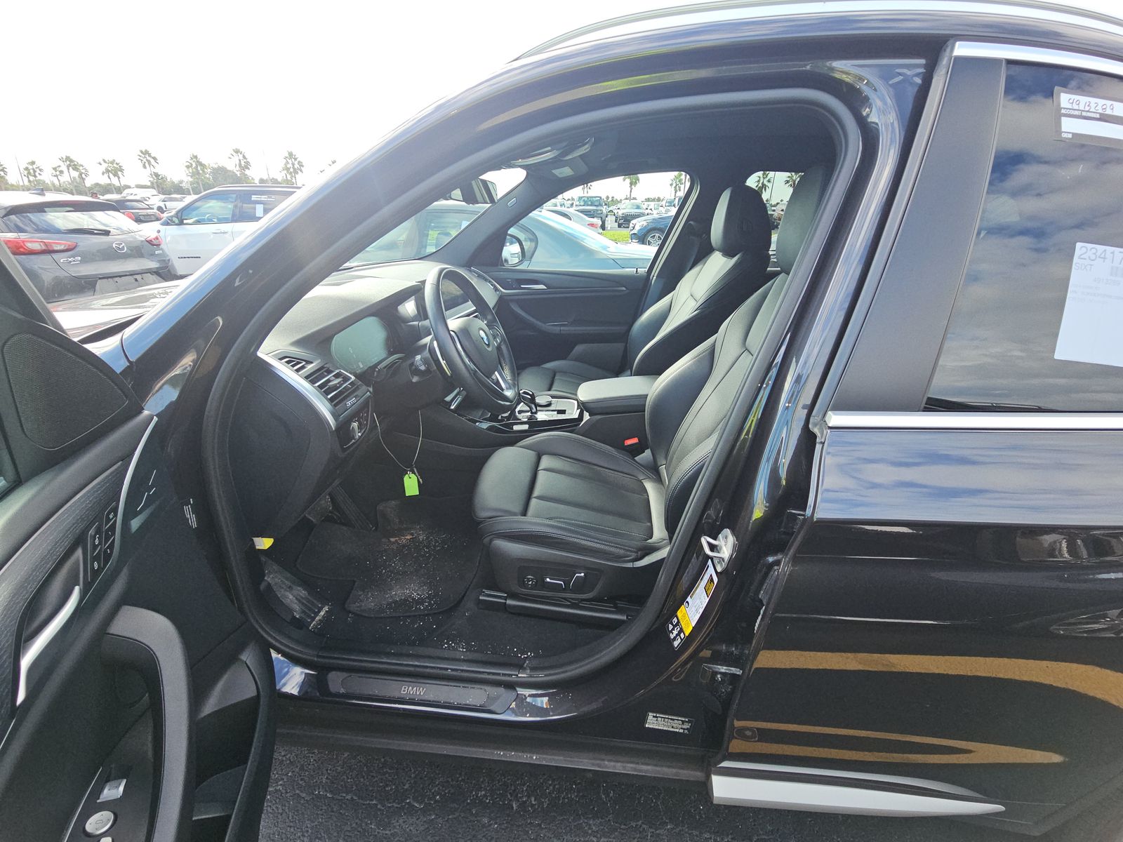 2024 BMW X3 xDrive30i AWD