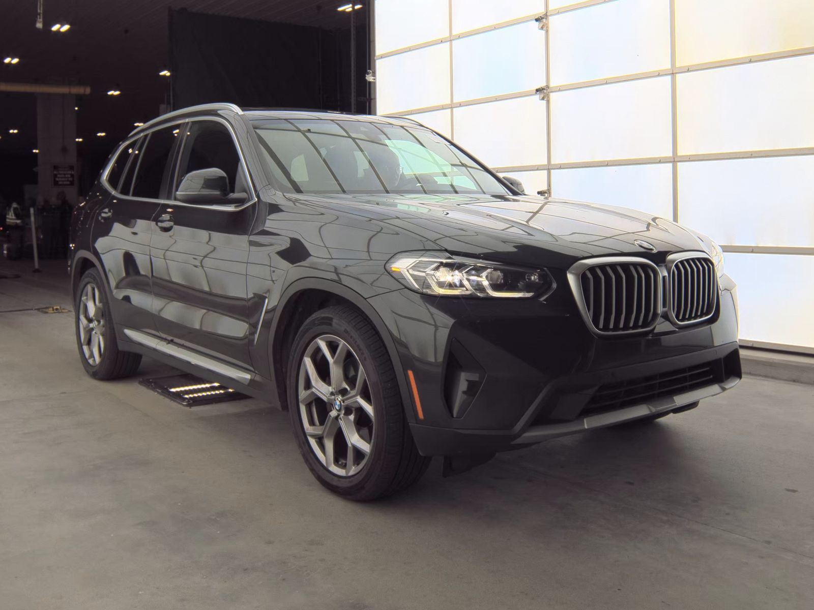 2024 BMW X3 xDrive30i AWD