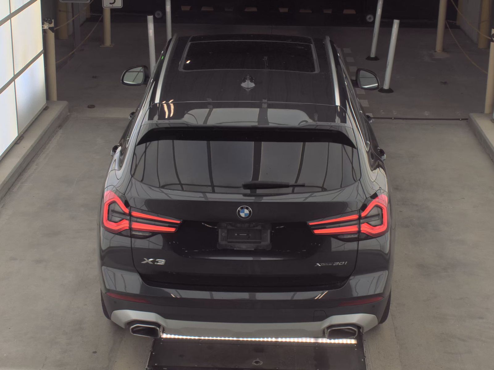 2024 BMW X3 xDrive30i AWD