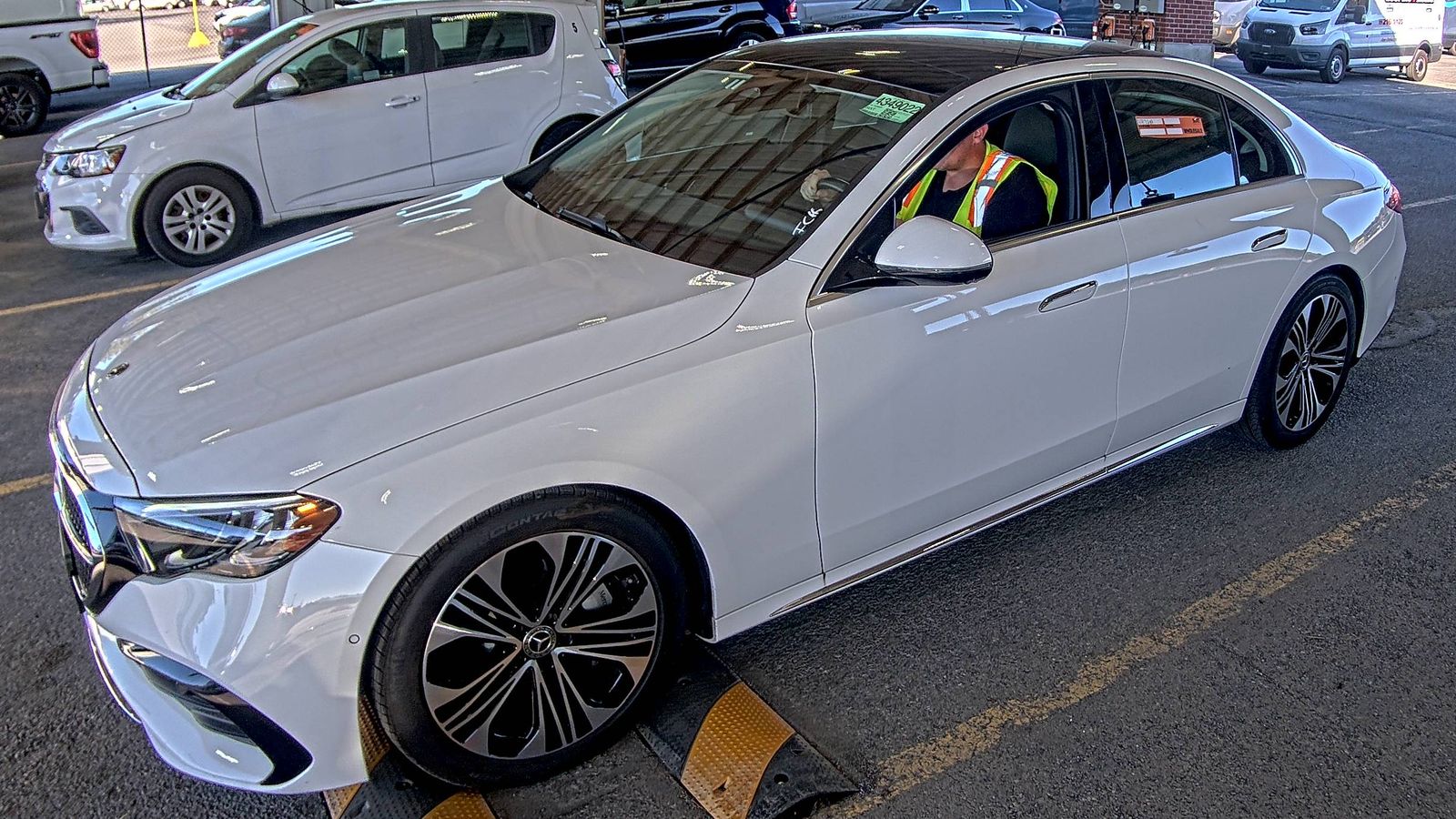 2025 Mercedes-Benz E-Class E 450 AWD