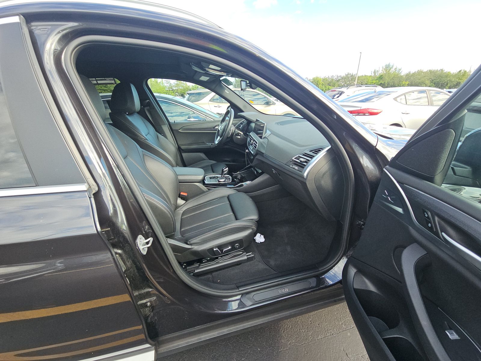 2024 BMW X3 xDrive30i AWD