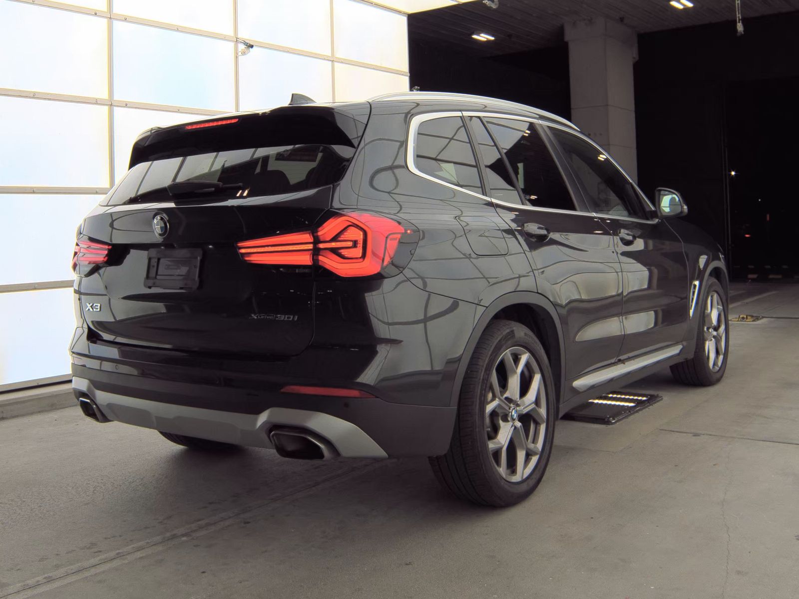 2024 BMW X3 xDrive30i AWD