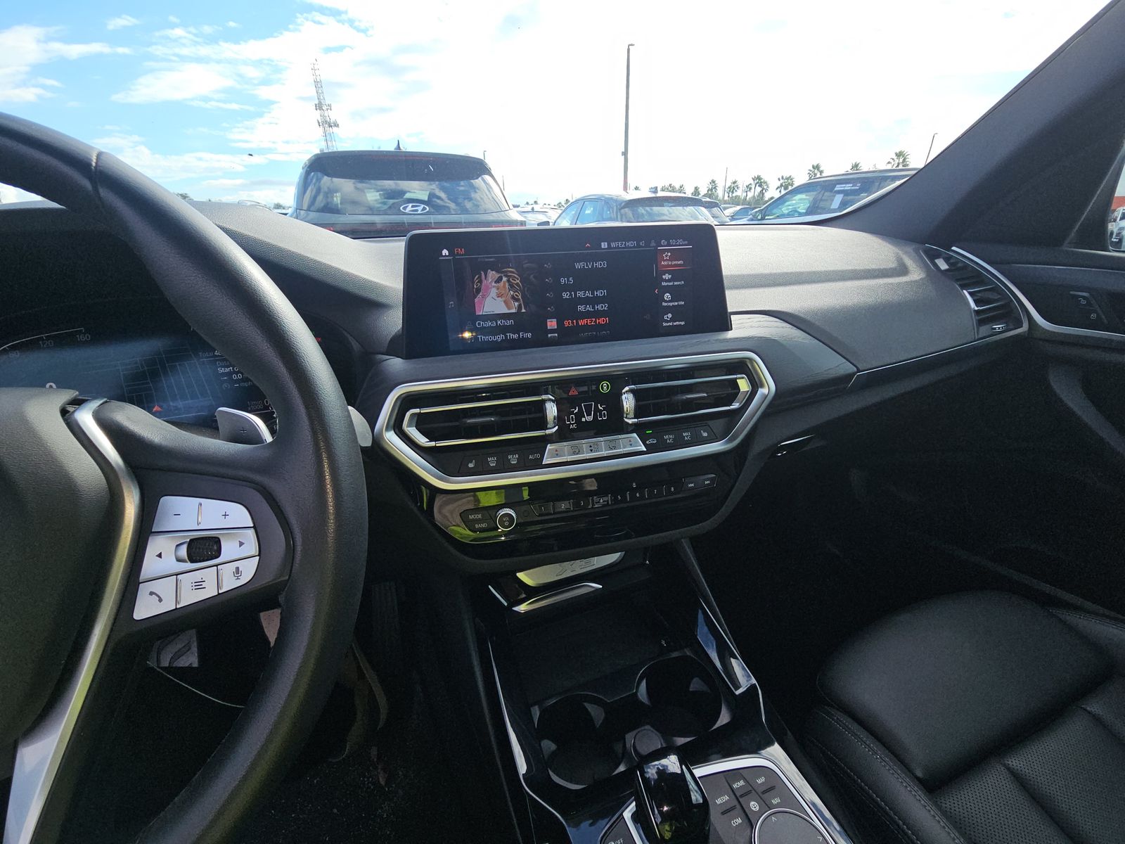 2024 BMW X3 xDrive30i AWD