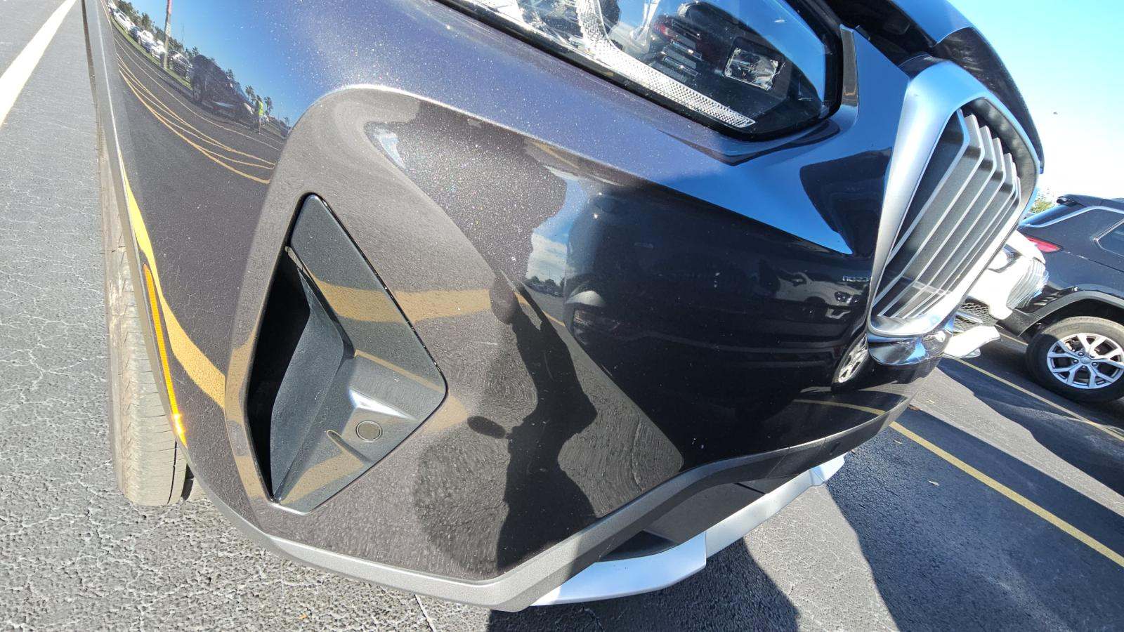 2024 BMW X3 xDrive30i AWD