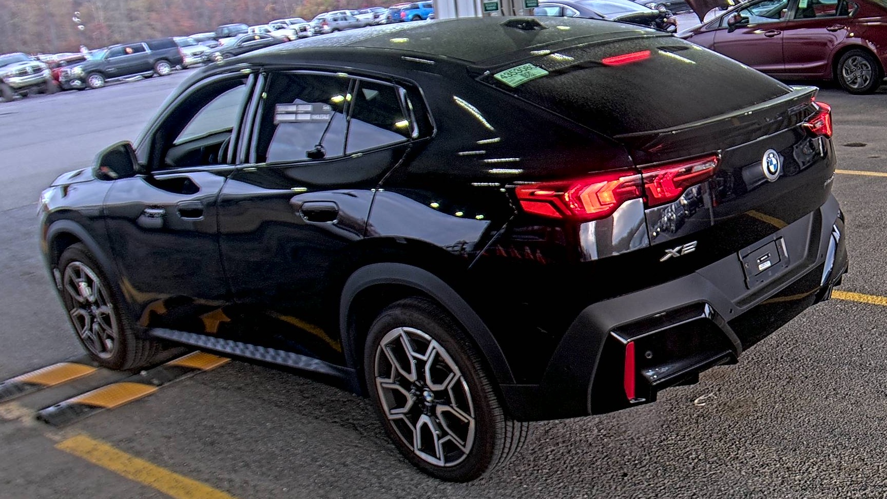 2025 BMW X2 xDrive28i AWD