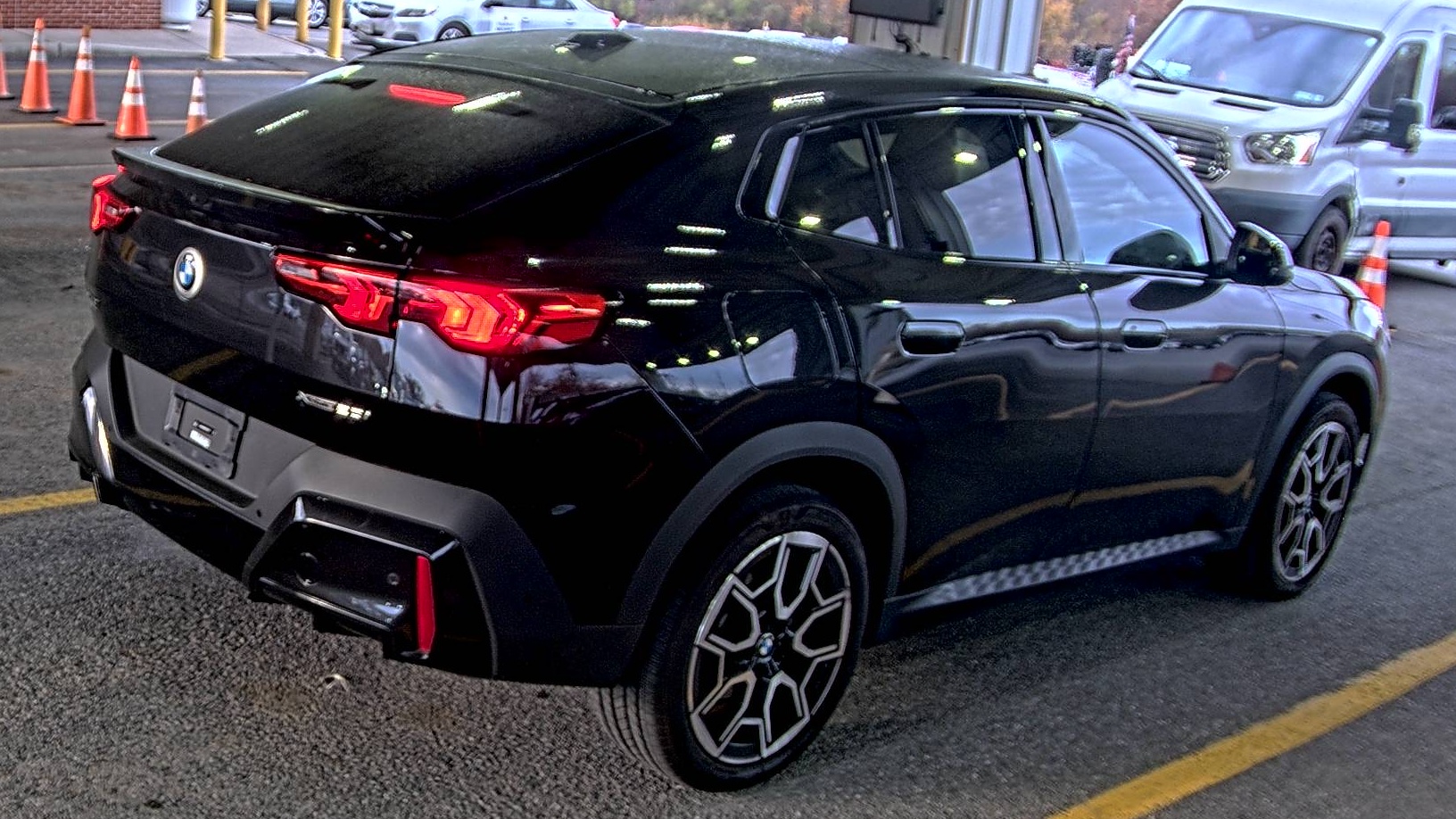 2025 BMW X2 xDrive28i AWD