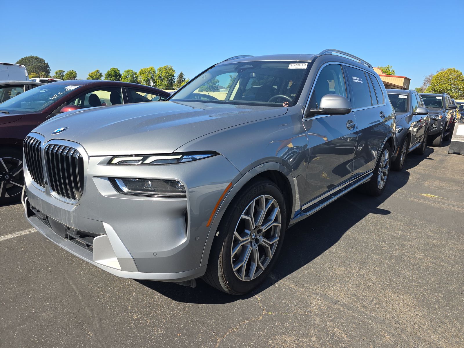 2024 BMW X7 xDrive40i AWD