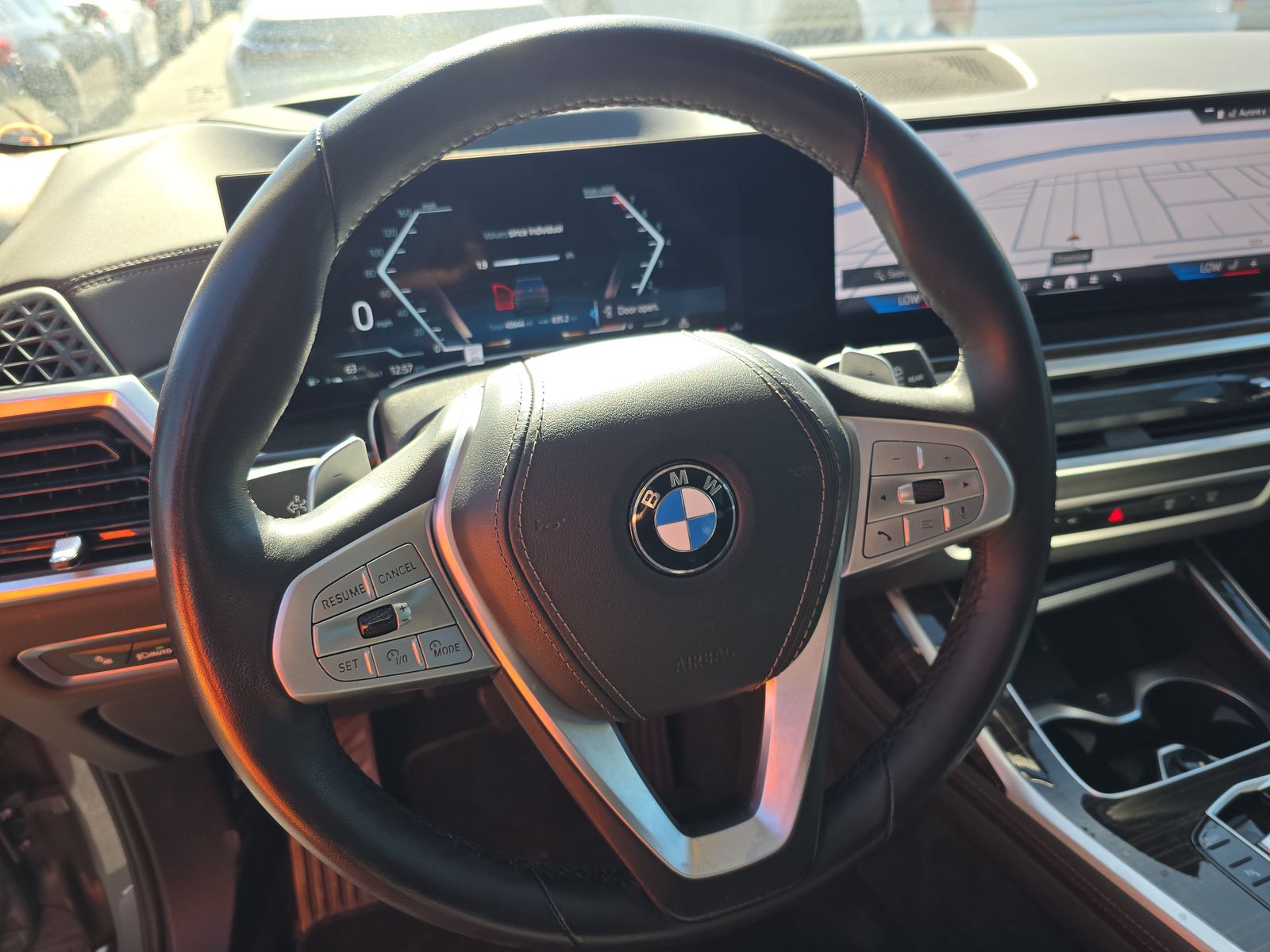 2024 BMW X7 xDrive40i AWD