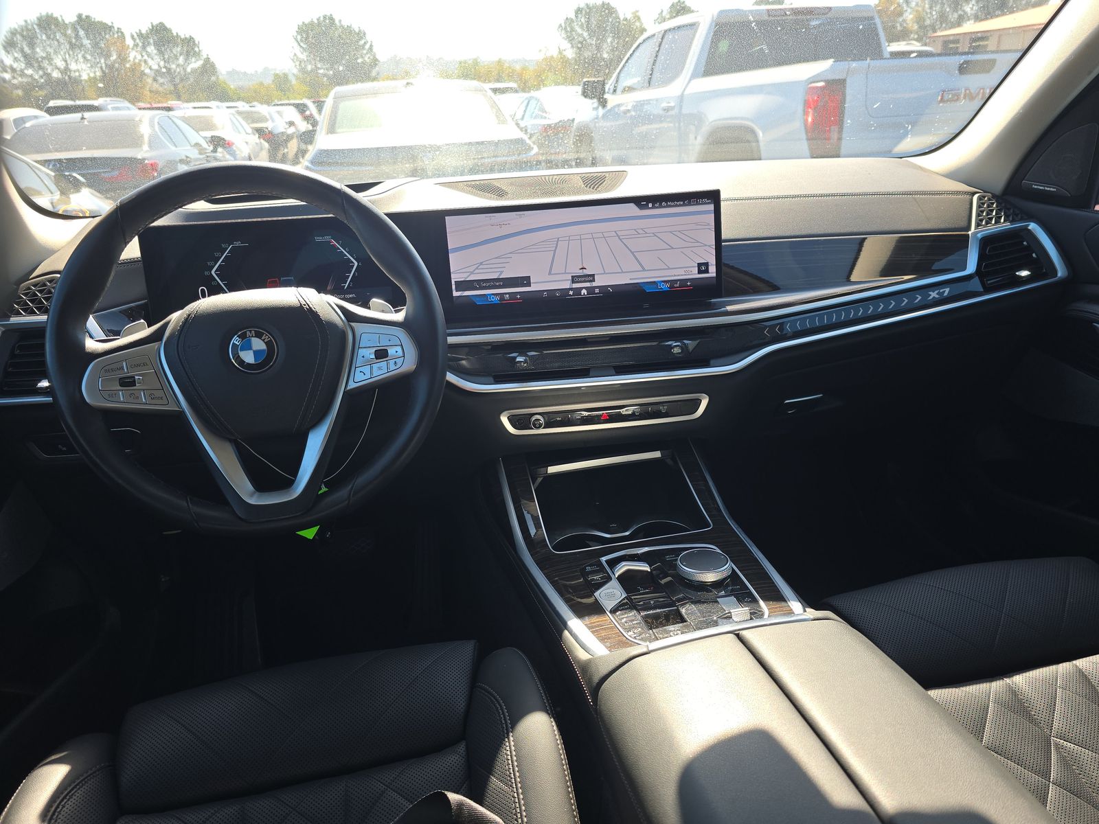 2024 BMW X7 xDrive40i AWD