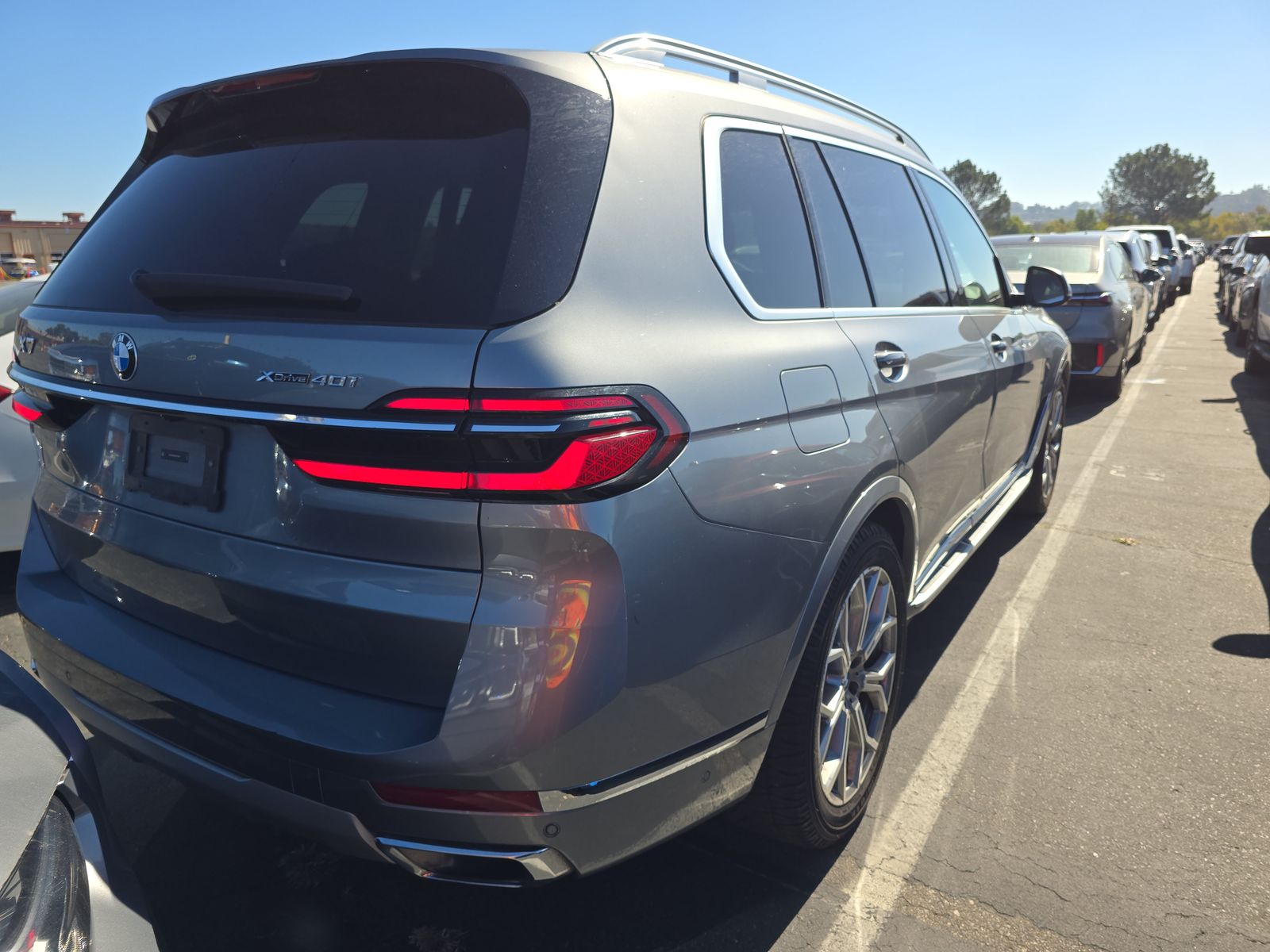 2024 BMW X7 xDrive40i AWD