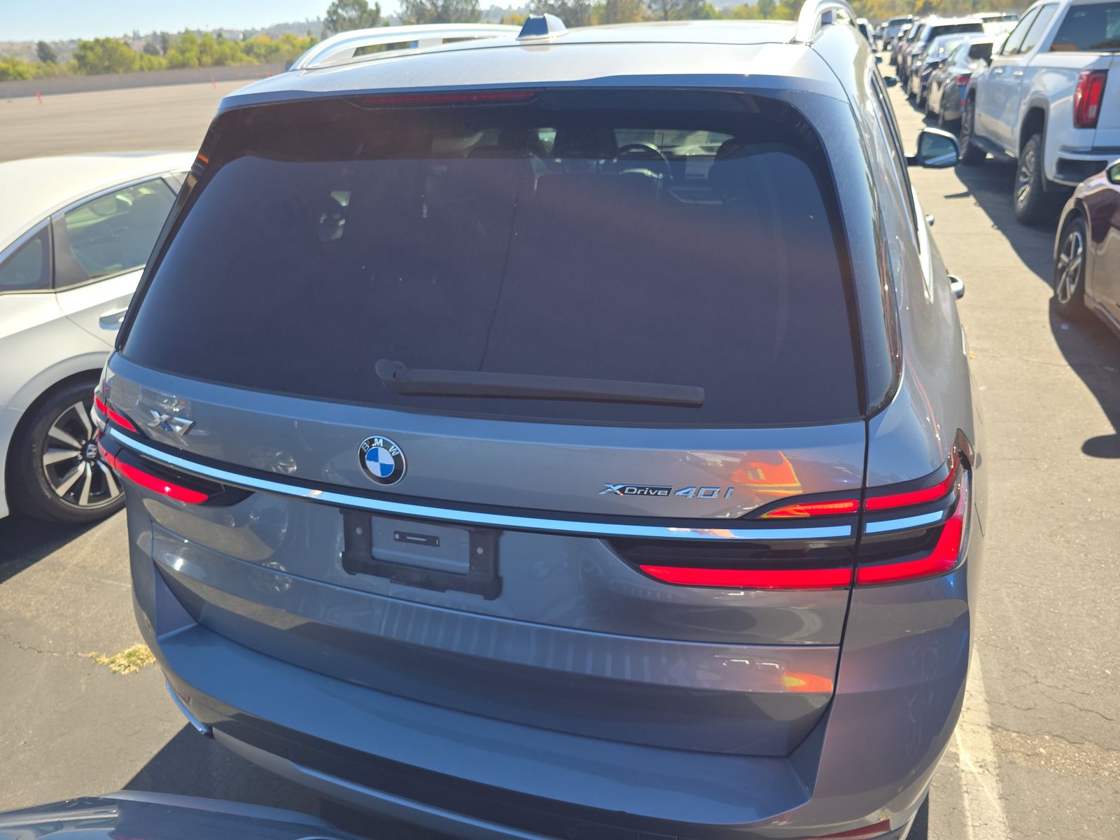 2024 BMW X7 xDrive40i AWD