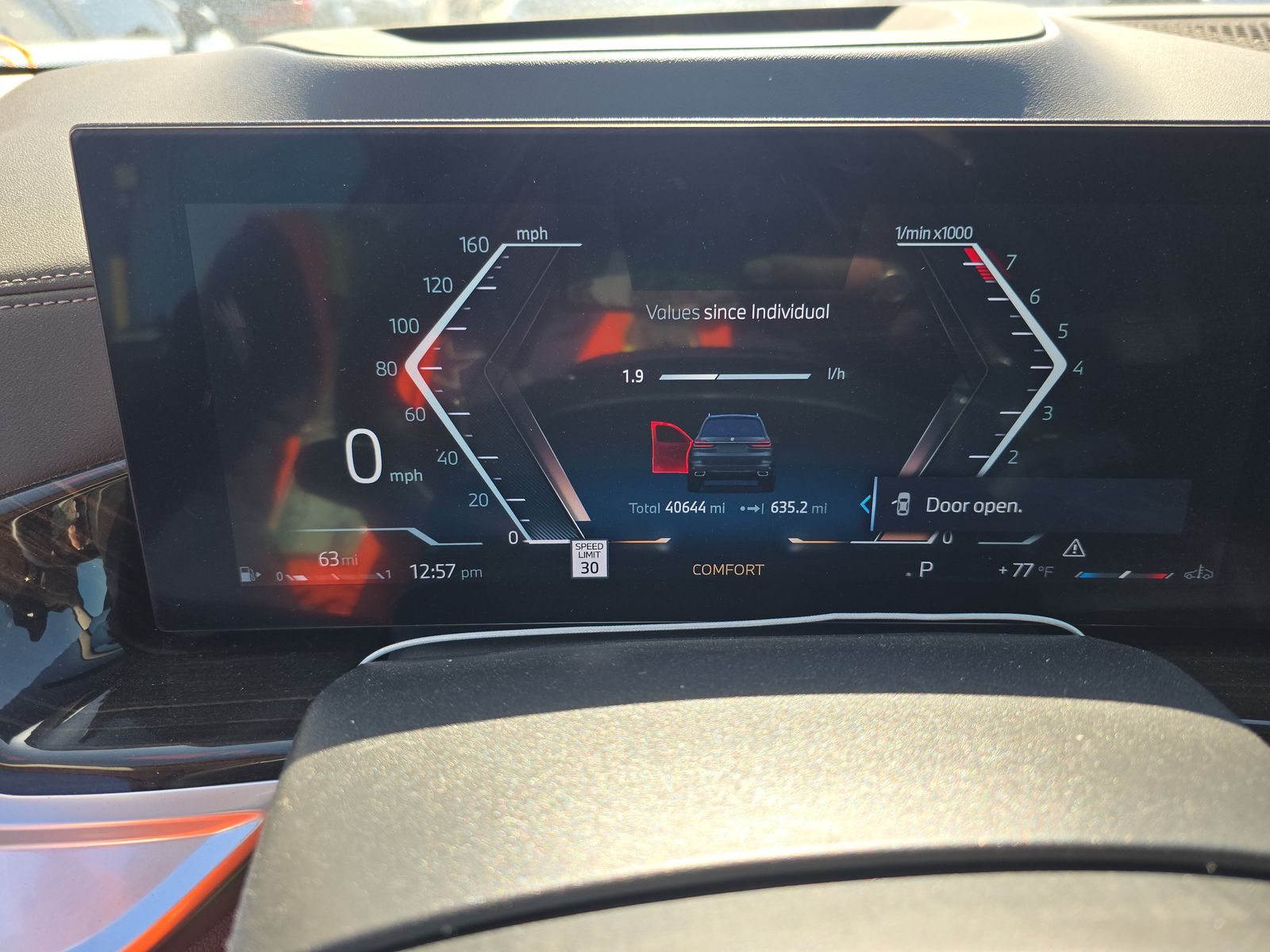 2024 BMW X7 xDrive40i AWD