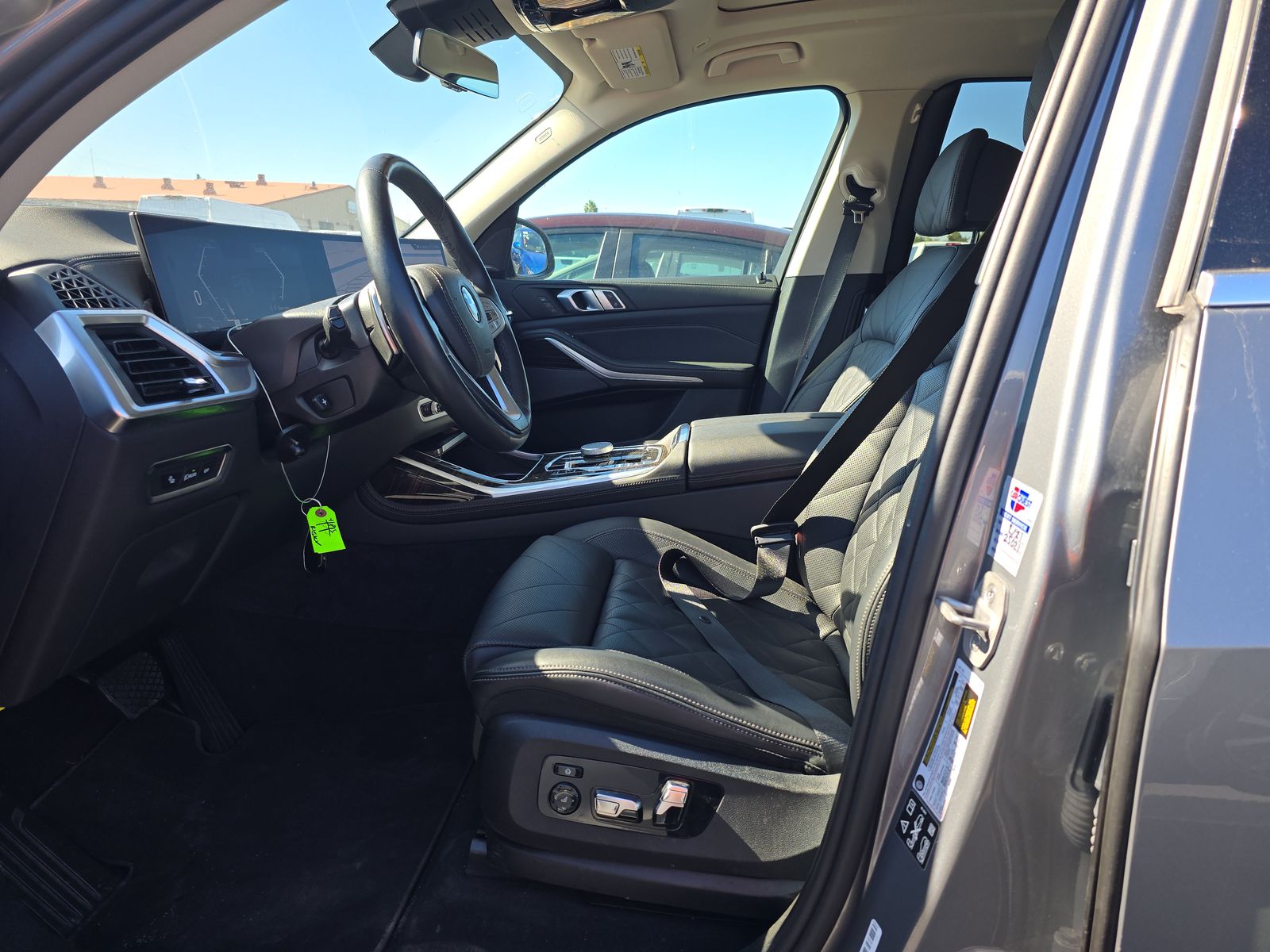 2024 BMW X7 xDrive40i AWD