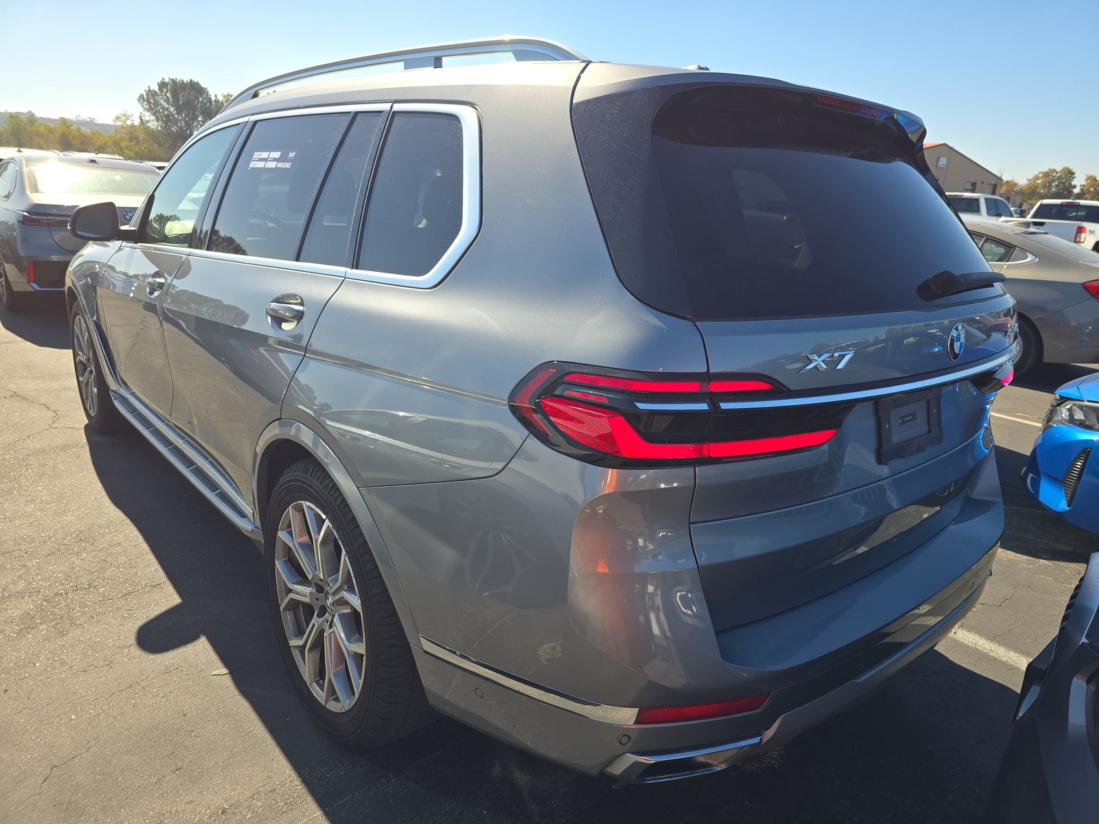 2024 BMW X7 xDrive40i AWD