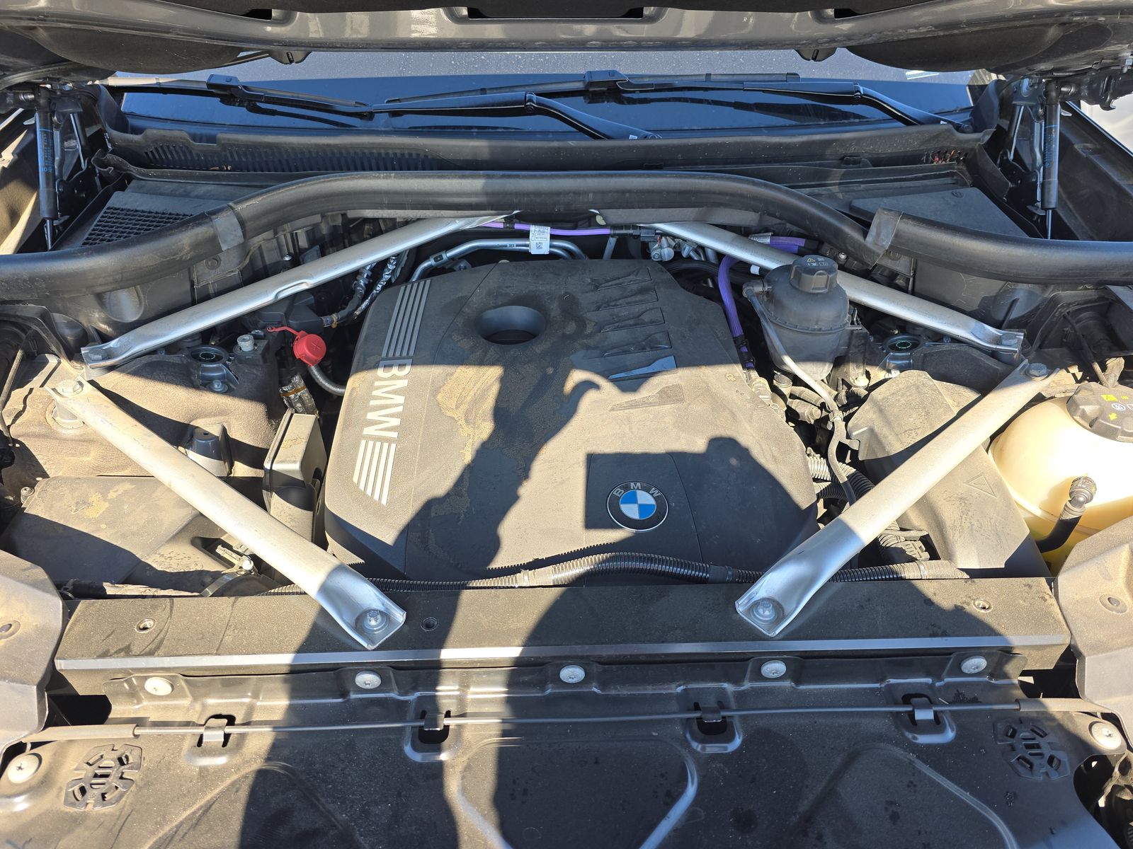 2024 BMW X7 xDrive40i AWD