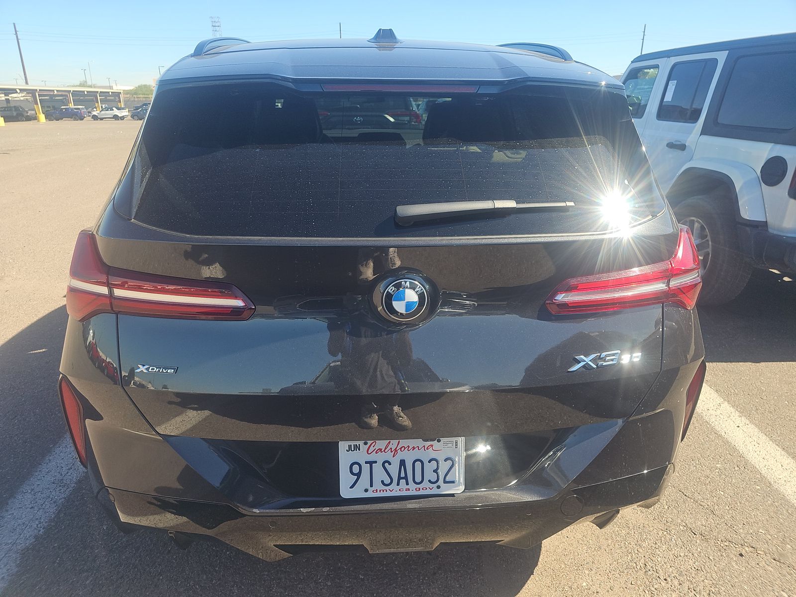 2025 BMW X3 xDrive30i AWD