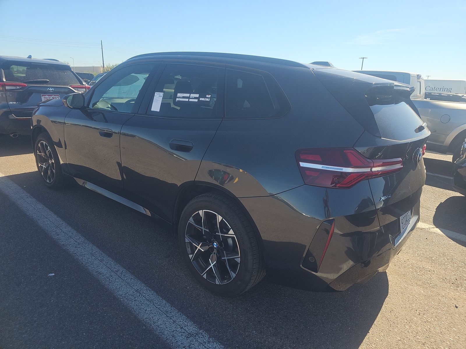 2025 BMW X3 xDrive30i AWD