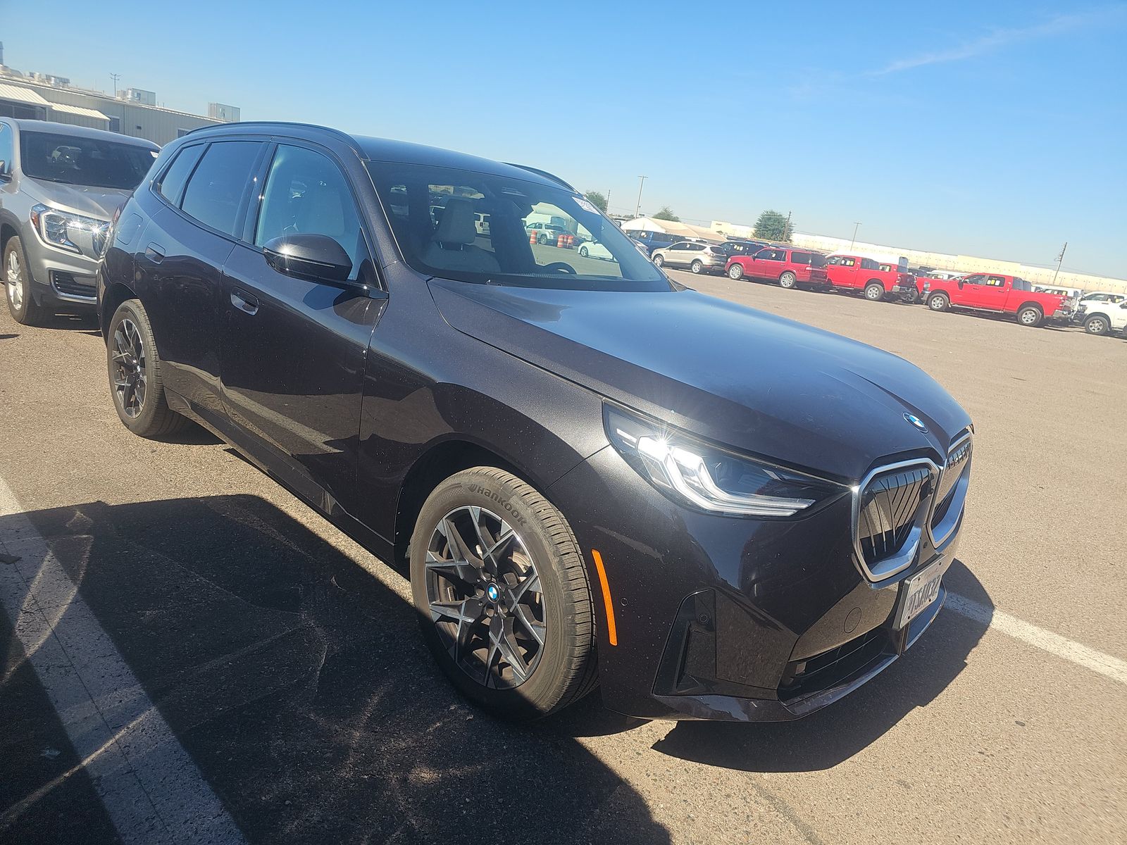 2025 BMW X3 xDrive30i AWD