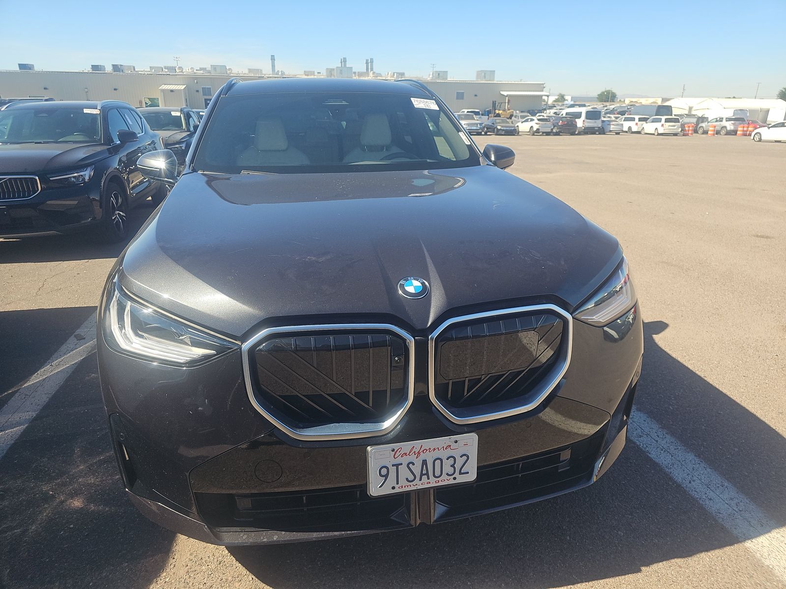 2025 BMW X3 xDrive30i AWD