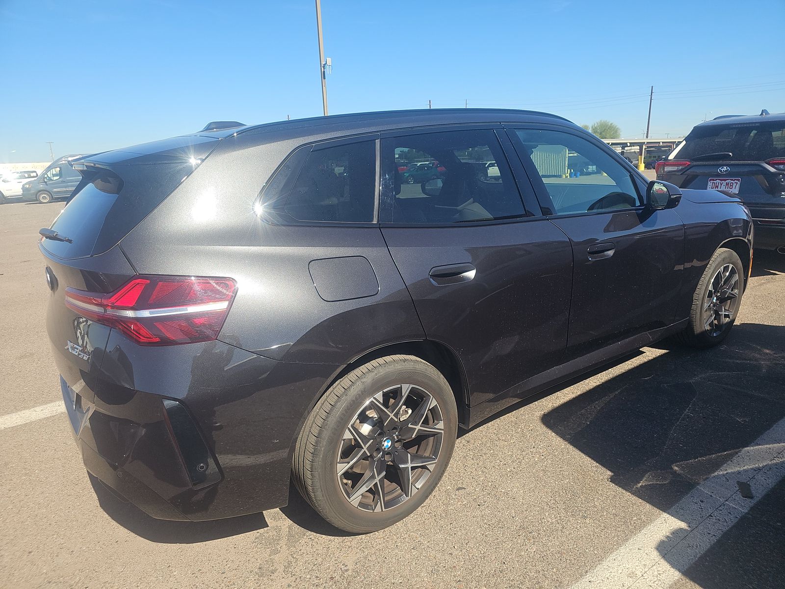 2025 BMW X3 xDrive30i AWD