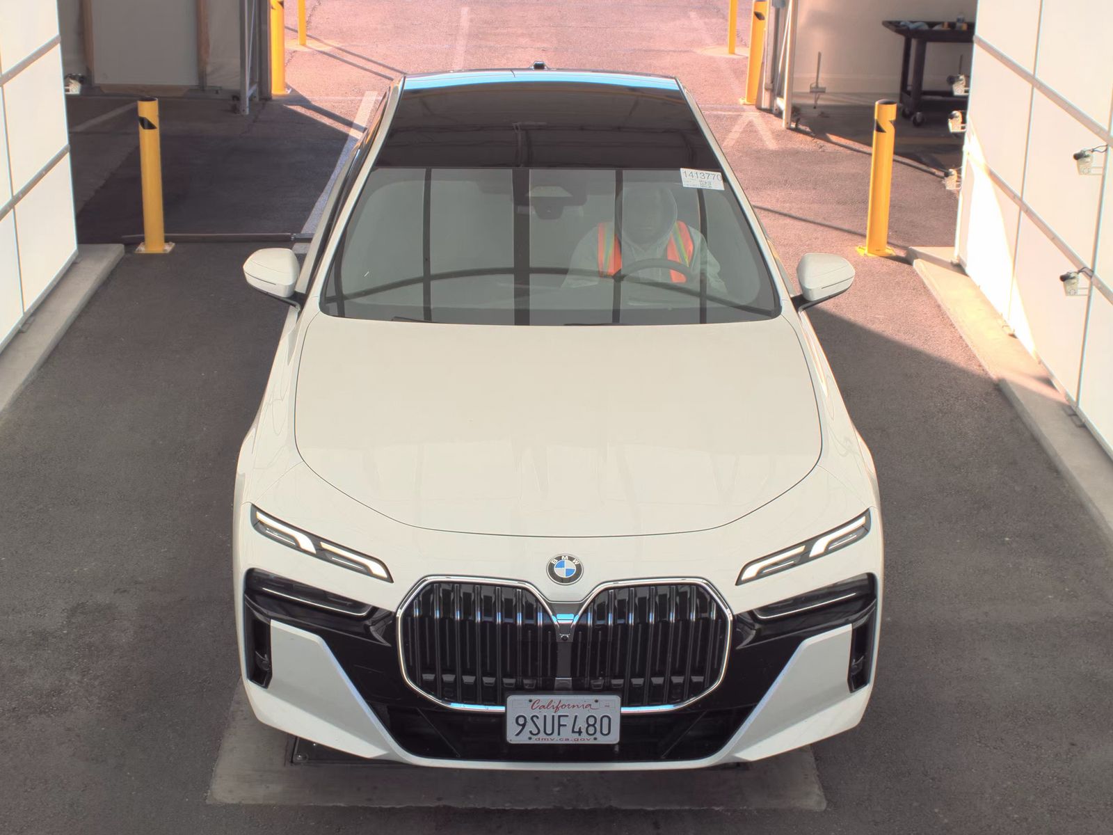 2025 BMW 7 Series 740i xDrive AWD