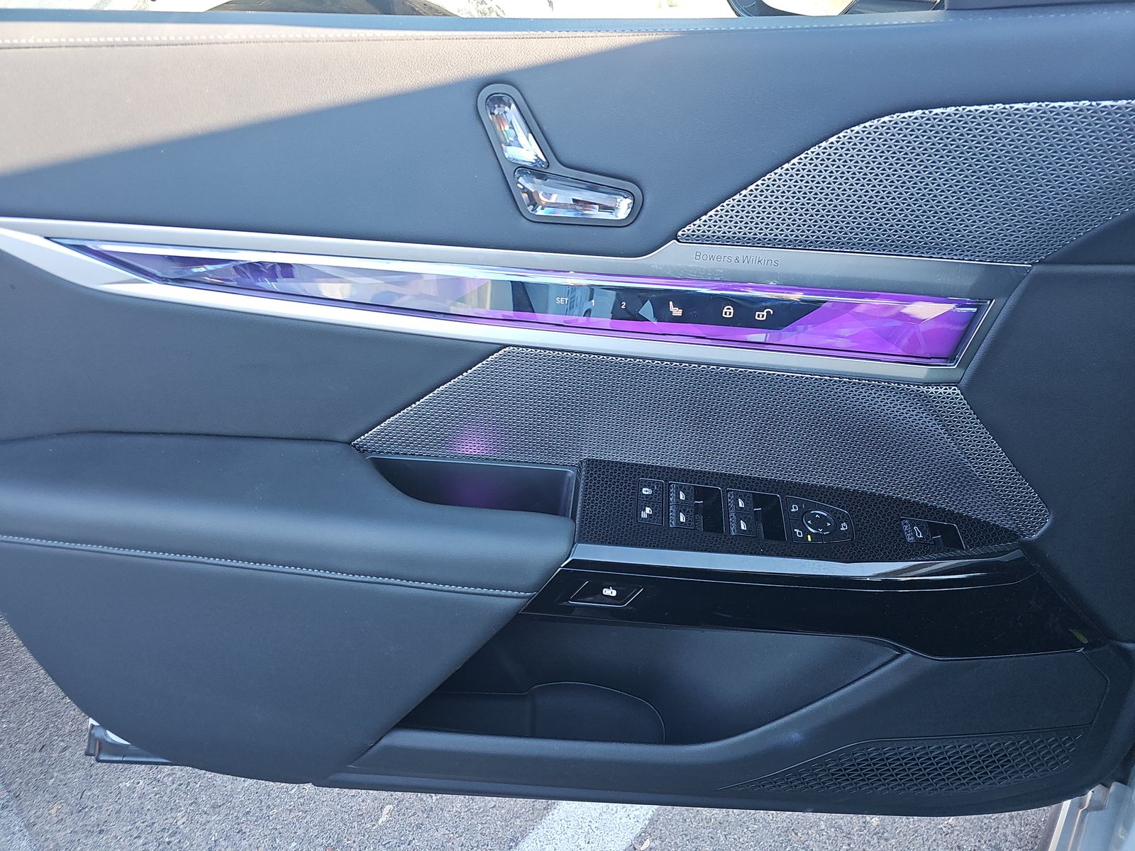 2025 BMW 7 Series 740i xDrive AWD