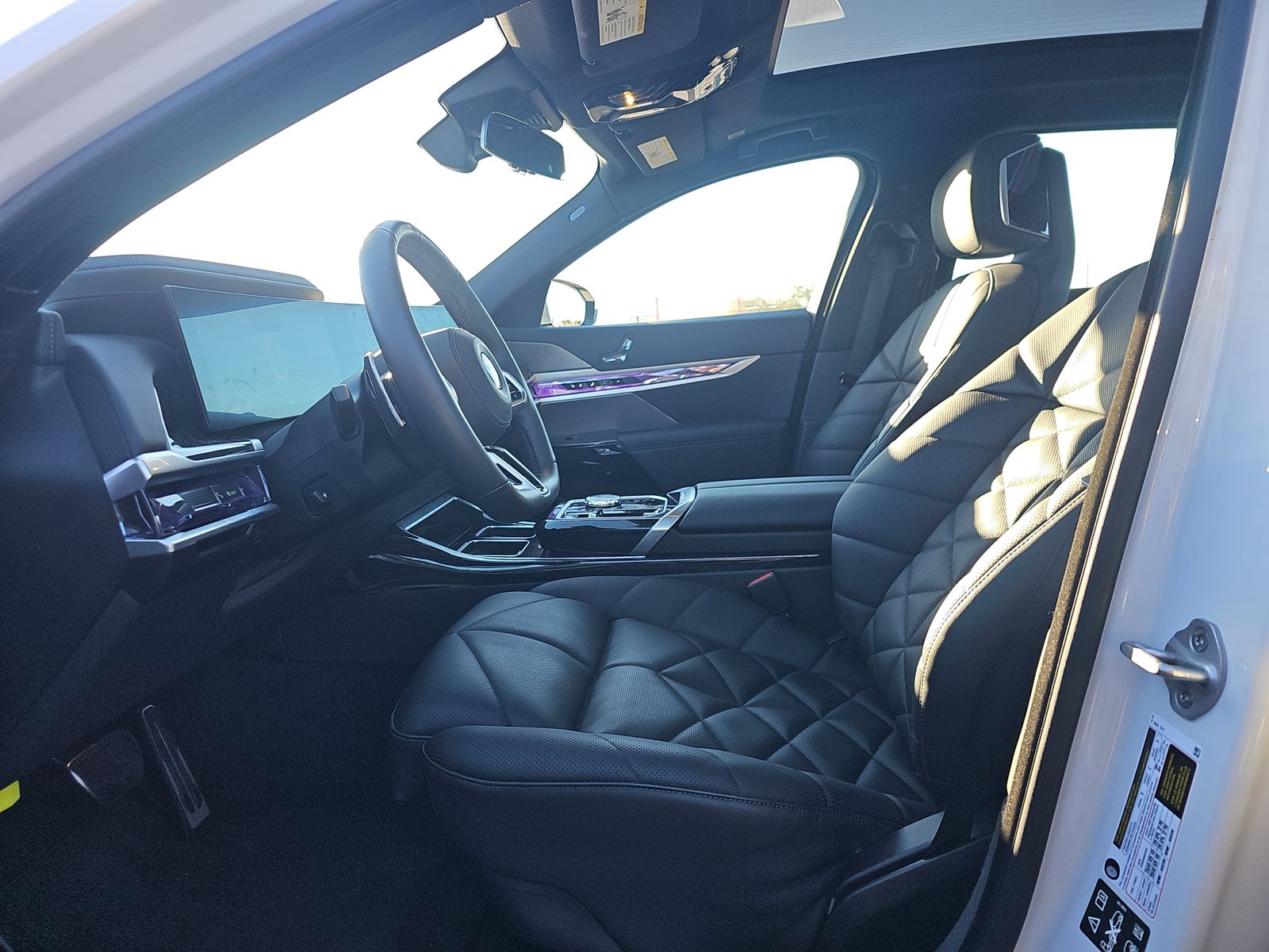 2025 BMW 7 Series 740i xDrive AWD