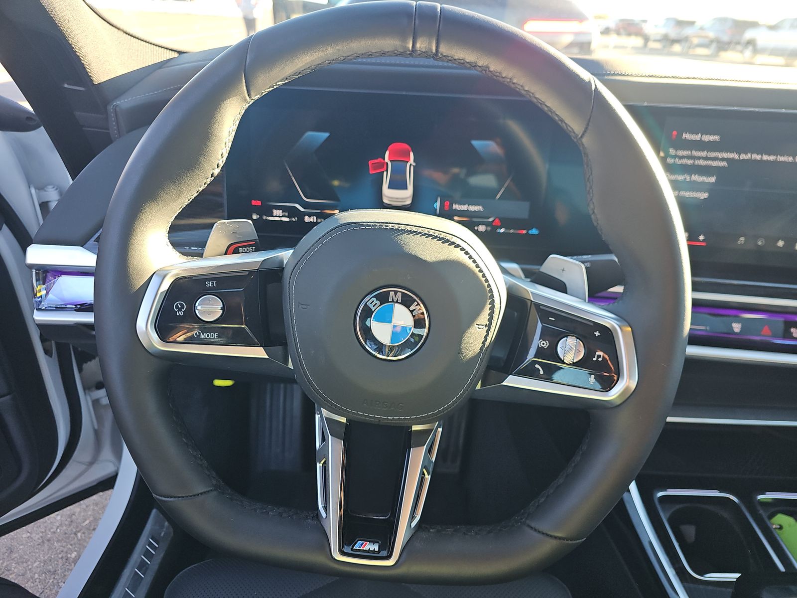 2025 BMW 7 Series 740i xDrive AWD