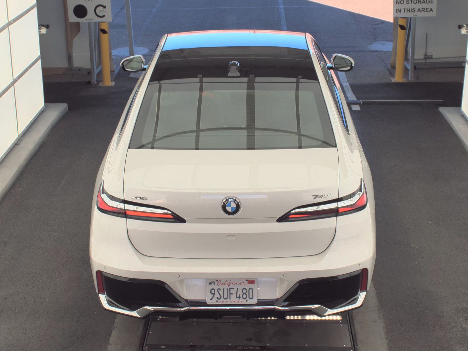 2025 BMW 7 Series 740i xDrive AWD