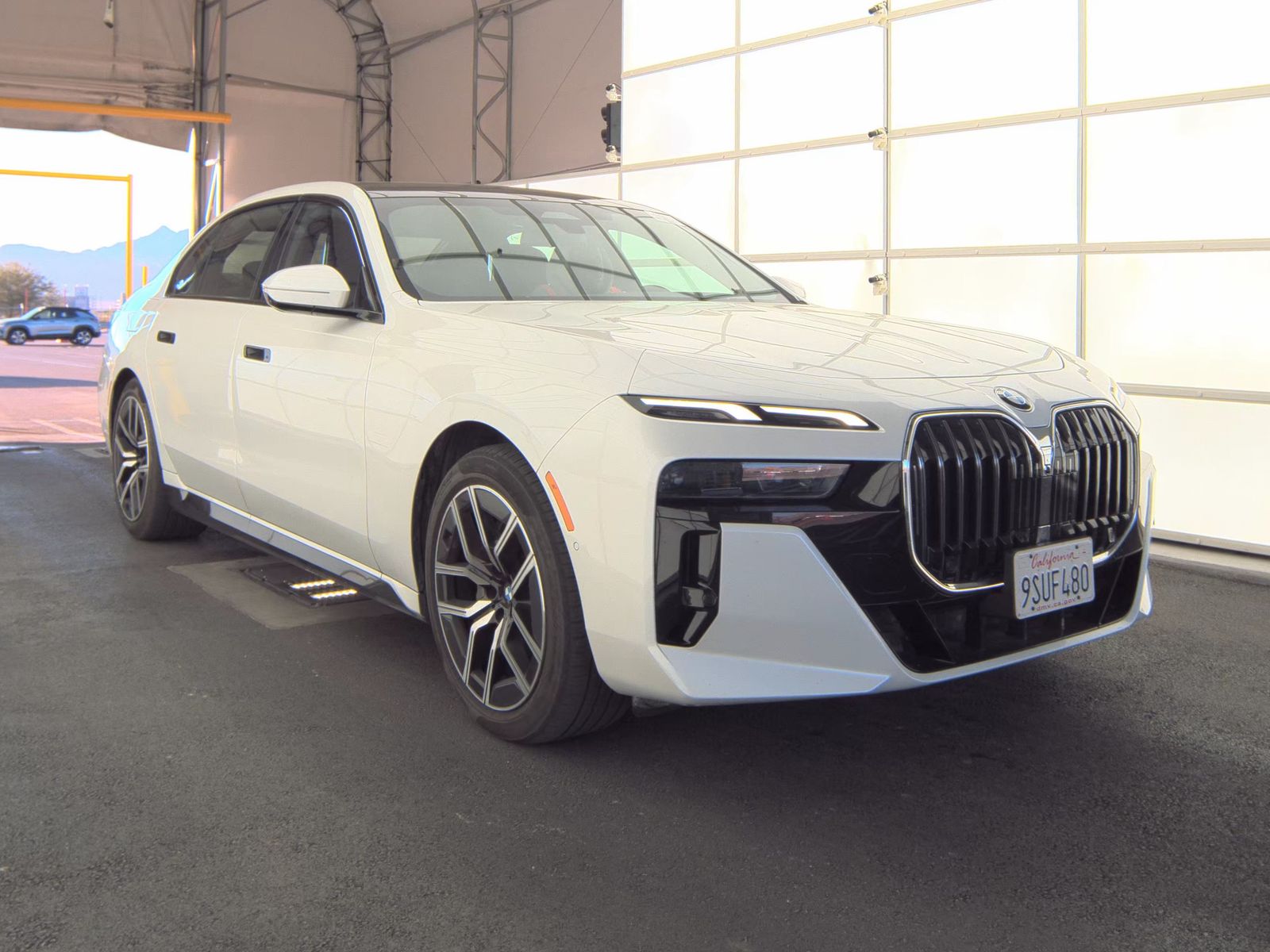 2025 BMW 7 Series 740i xDrive AWD