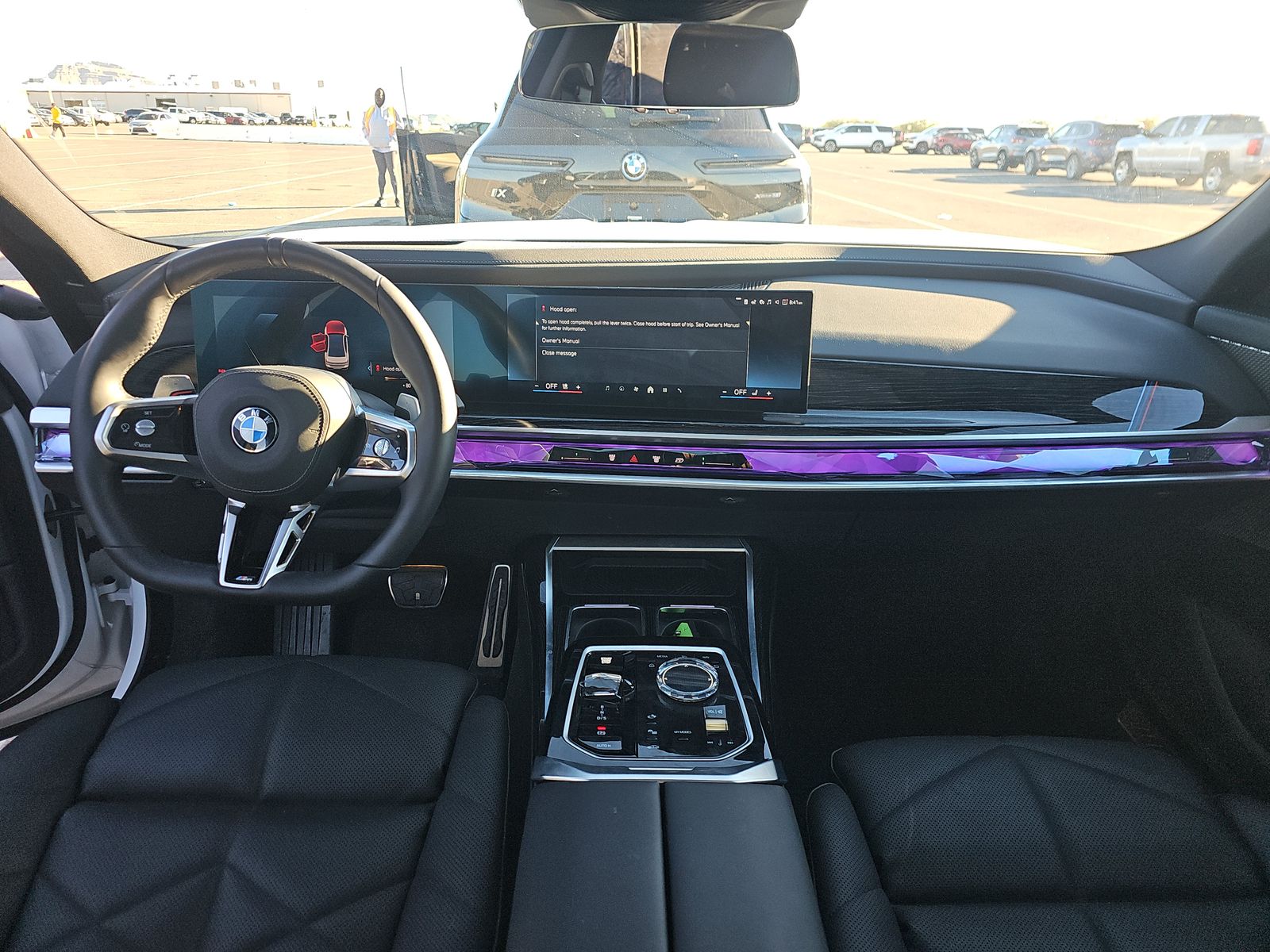 2025 BMW 7 Series 740i xDrive AWD